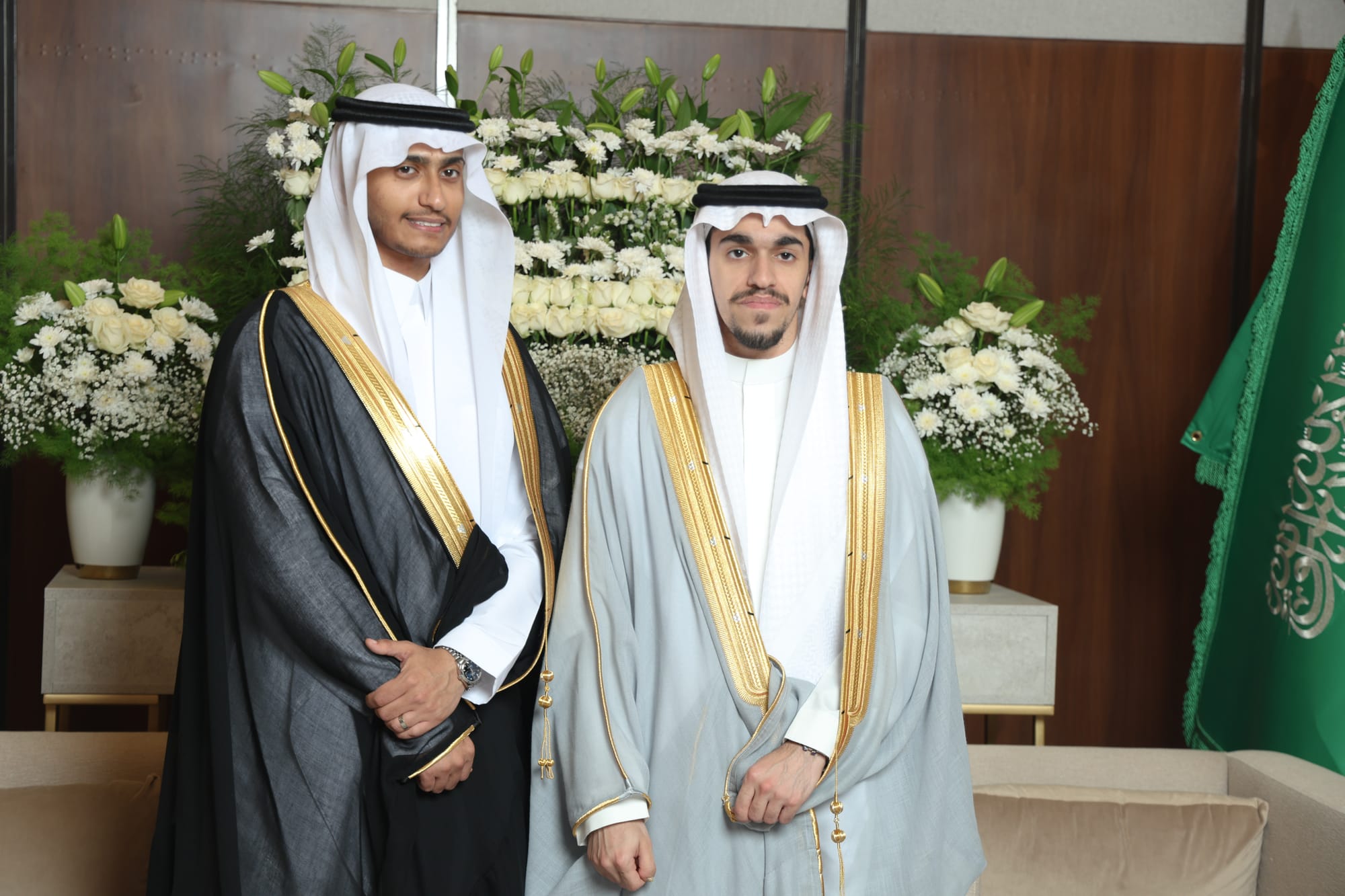 زواج خالد بن فهد عبدالرحمن الشعلان