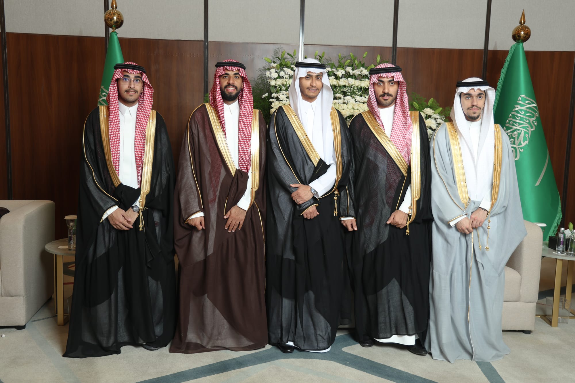 زواج خالد بن فهد عبدالرحمن الشعلان