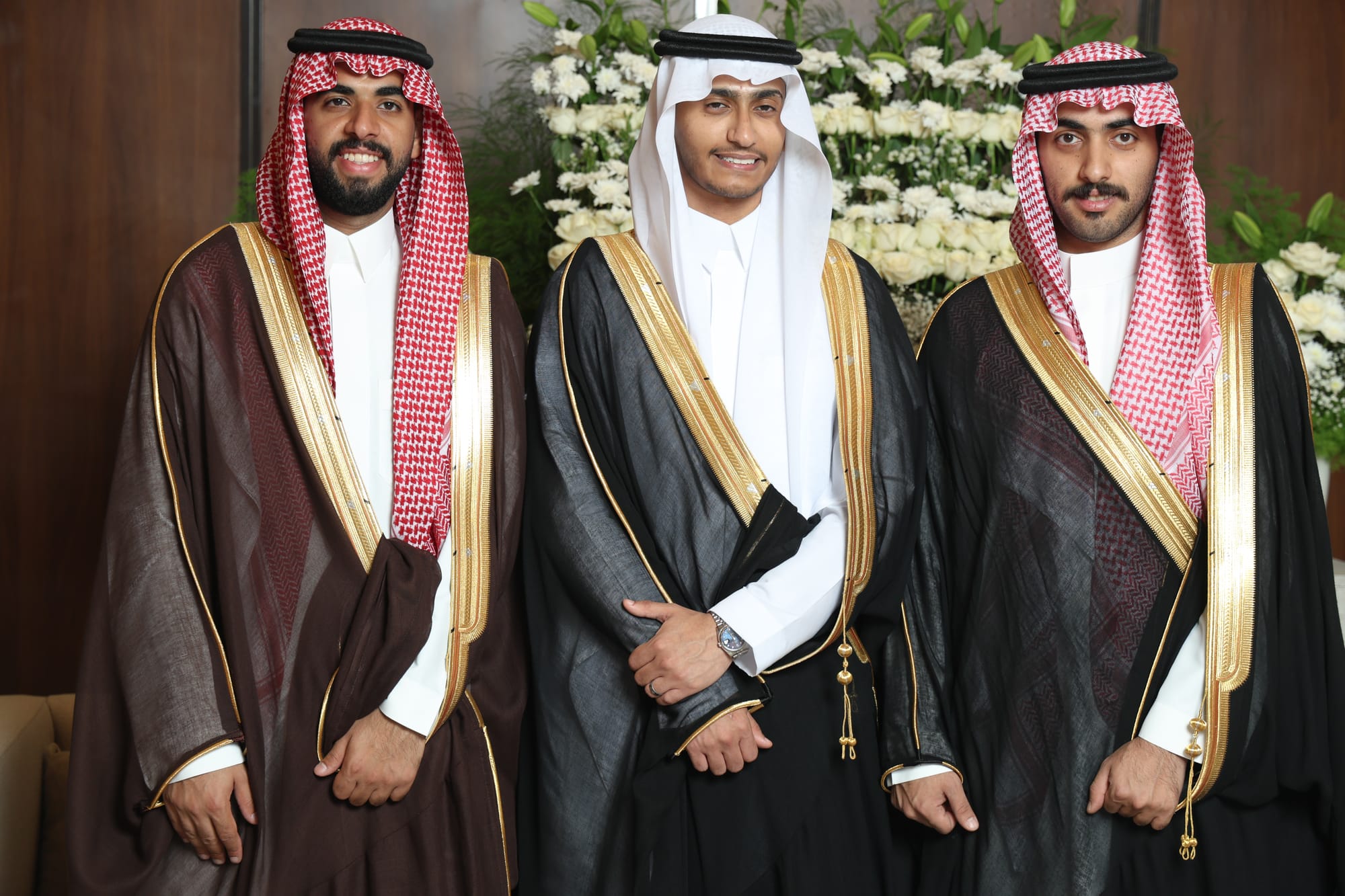 زواج خالد بن فهد عبدالرحمن الشعلان