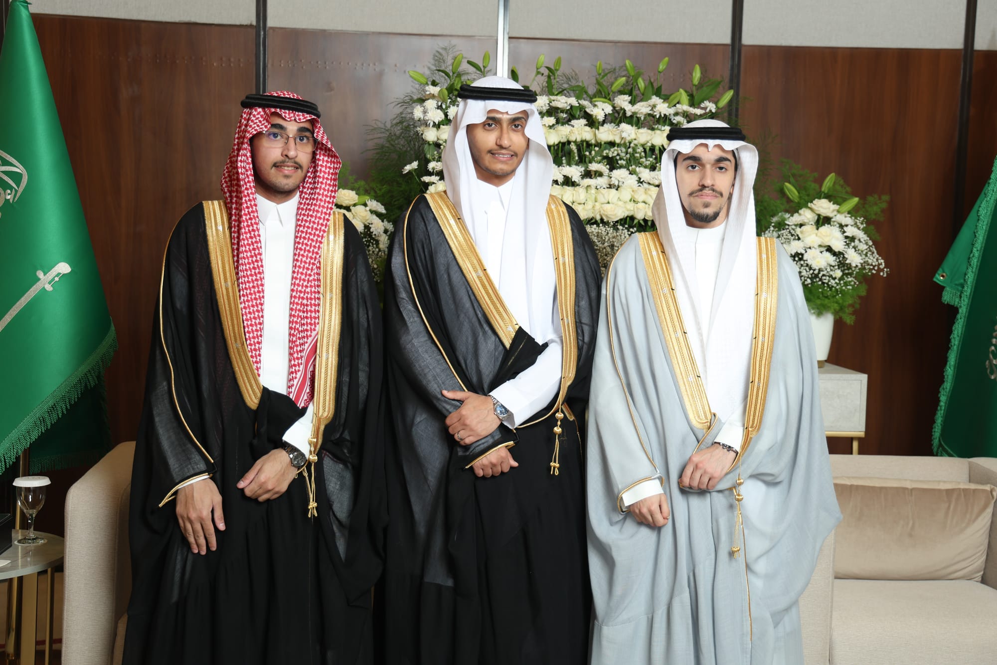 زواج خالد بن فهد عبدالرحمن الشعلان