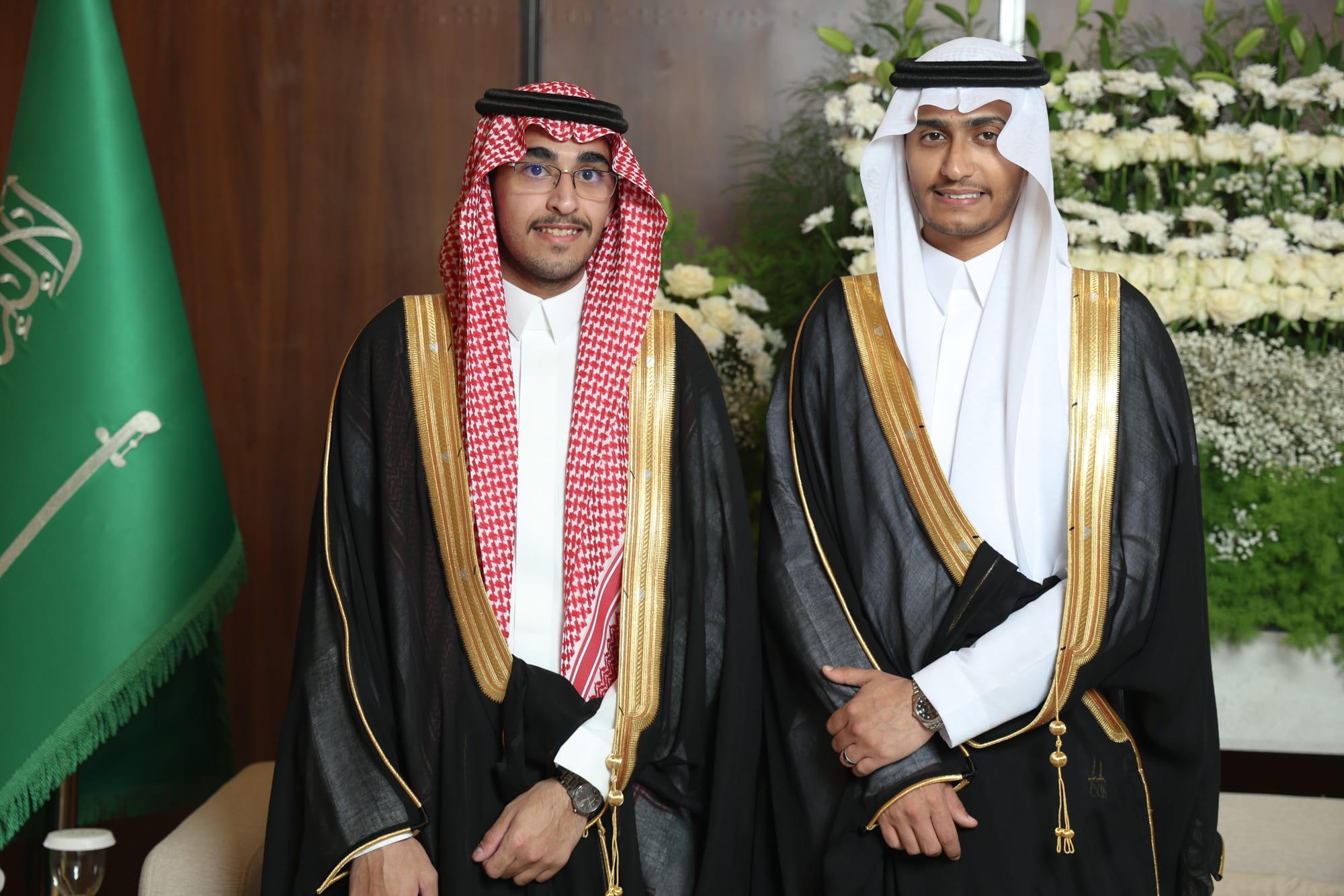 زواج خالد بن فهد عبدالرحمن الشعلان