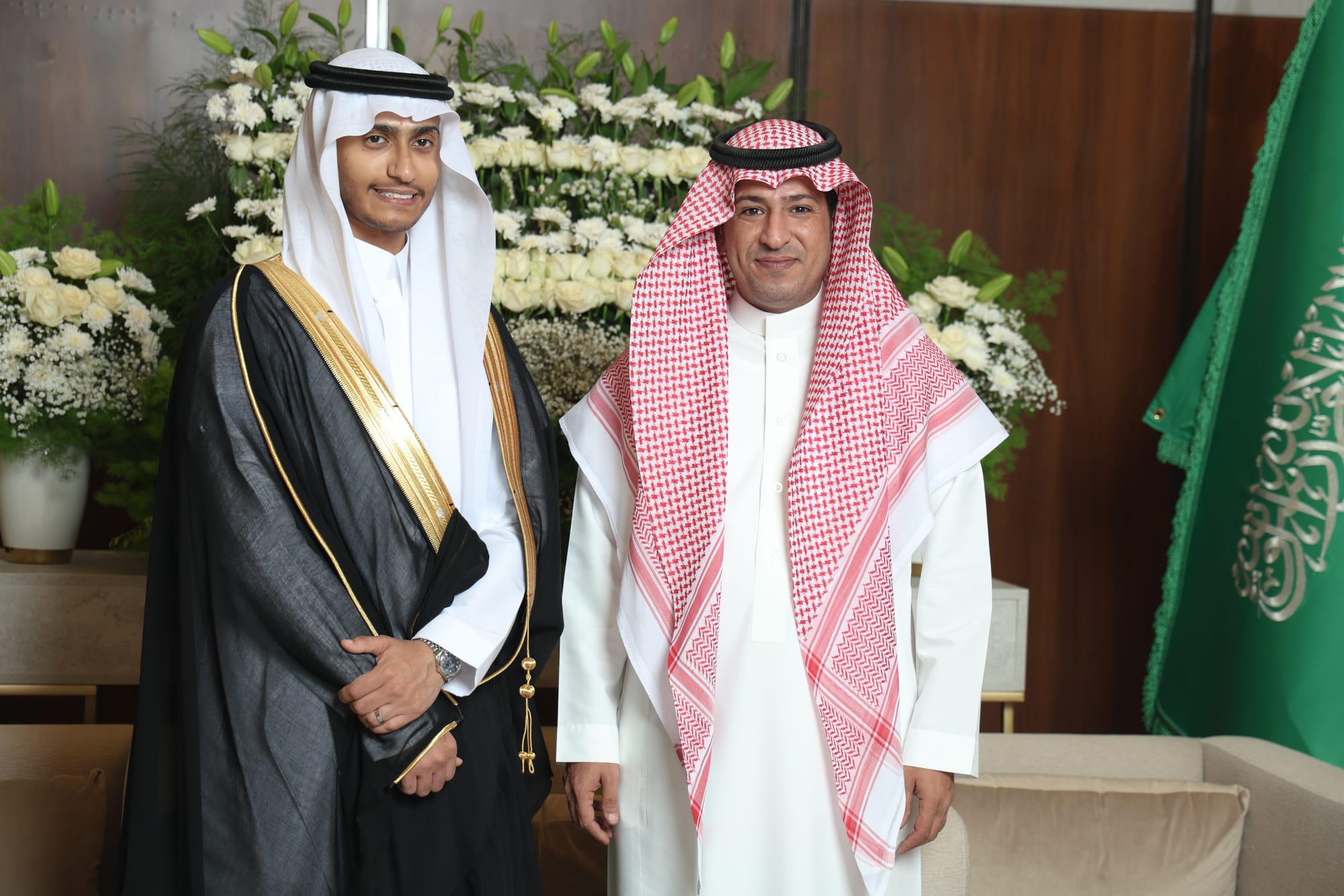 زواج خالد بن فهد عبدالرحمن الشعلان