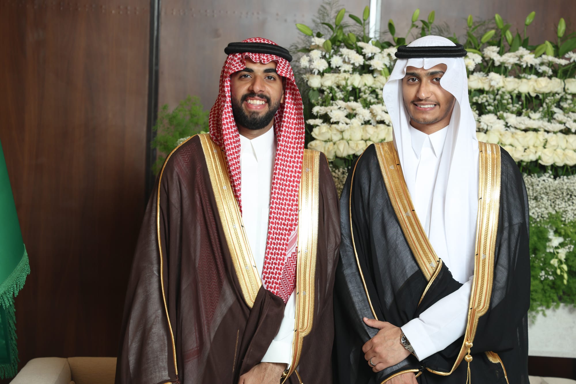 زواج خالد بن فهد عبدالرحمن الشعلان