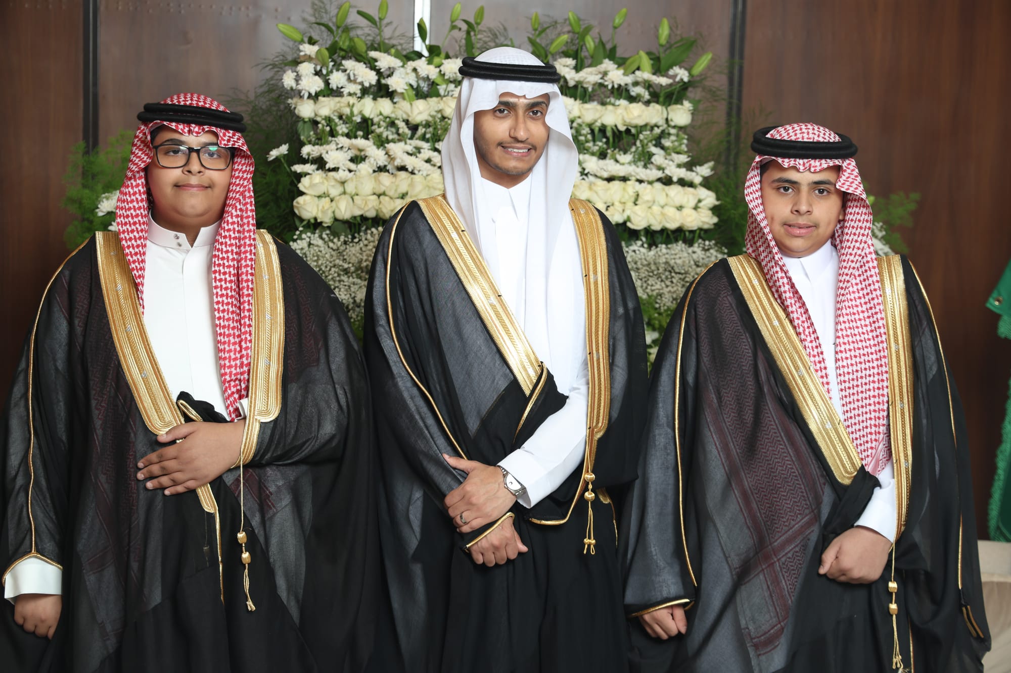 زواج خالد بن فهد عبدالرحمن الشعلان