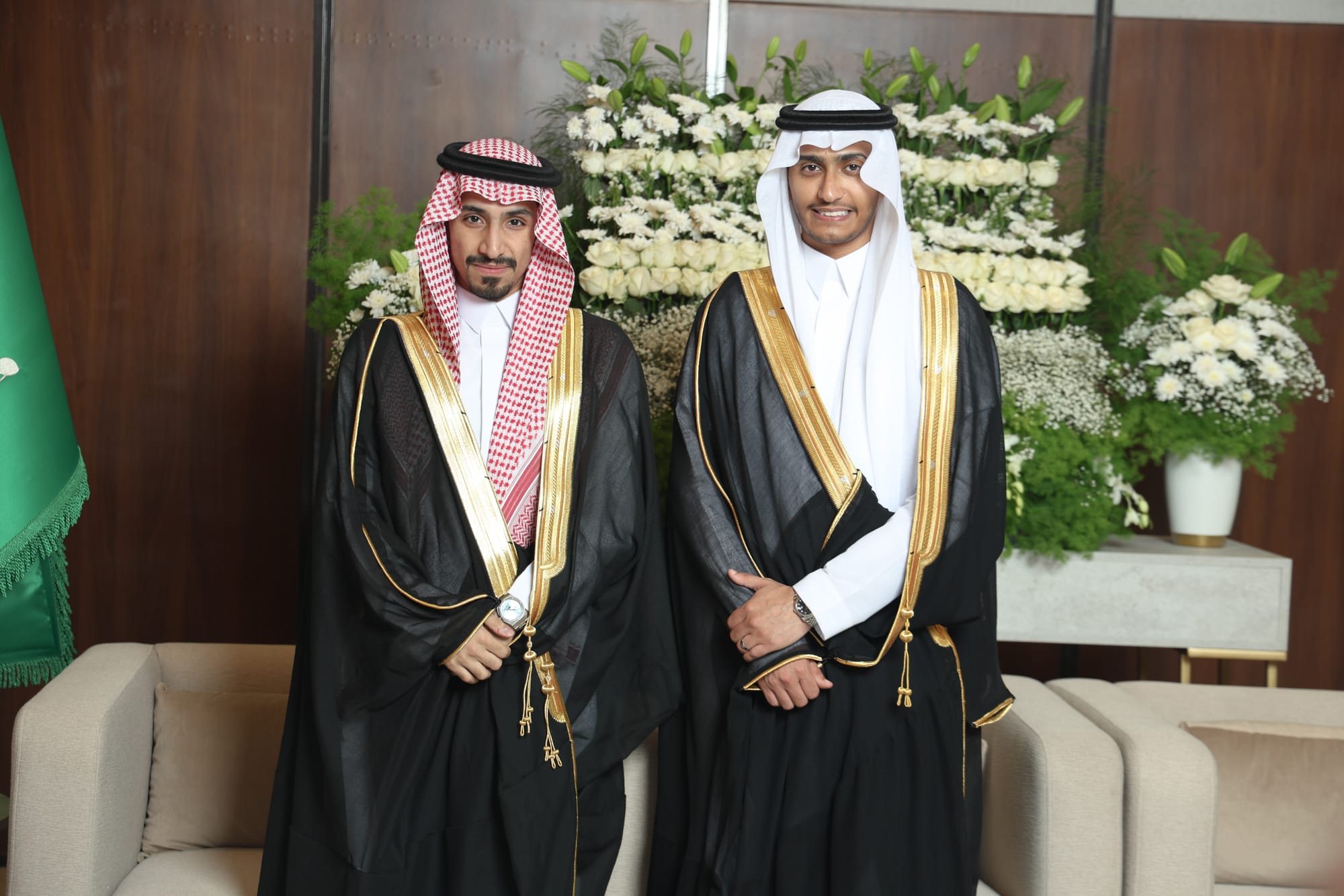 زواج خالد بن فهد عبدالرحمن الشعلان