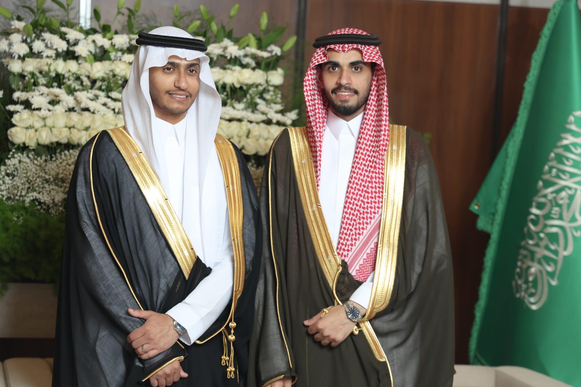 زواج خالد بن فهد عبدالرحمن الشعلان