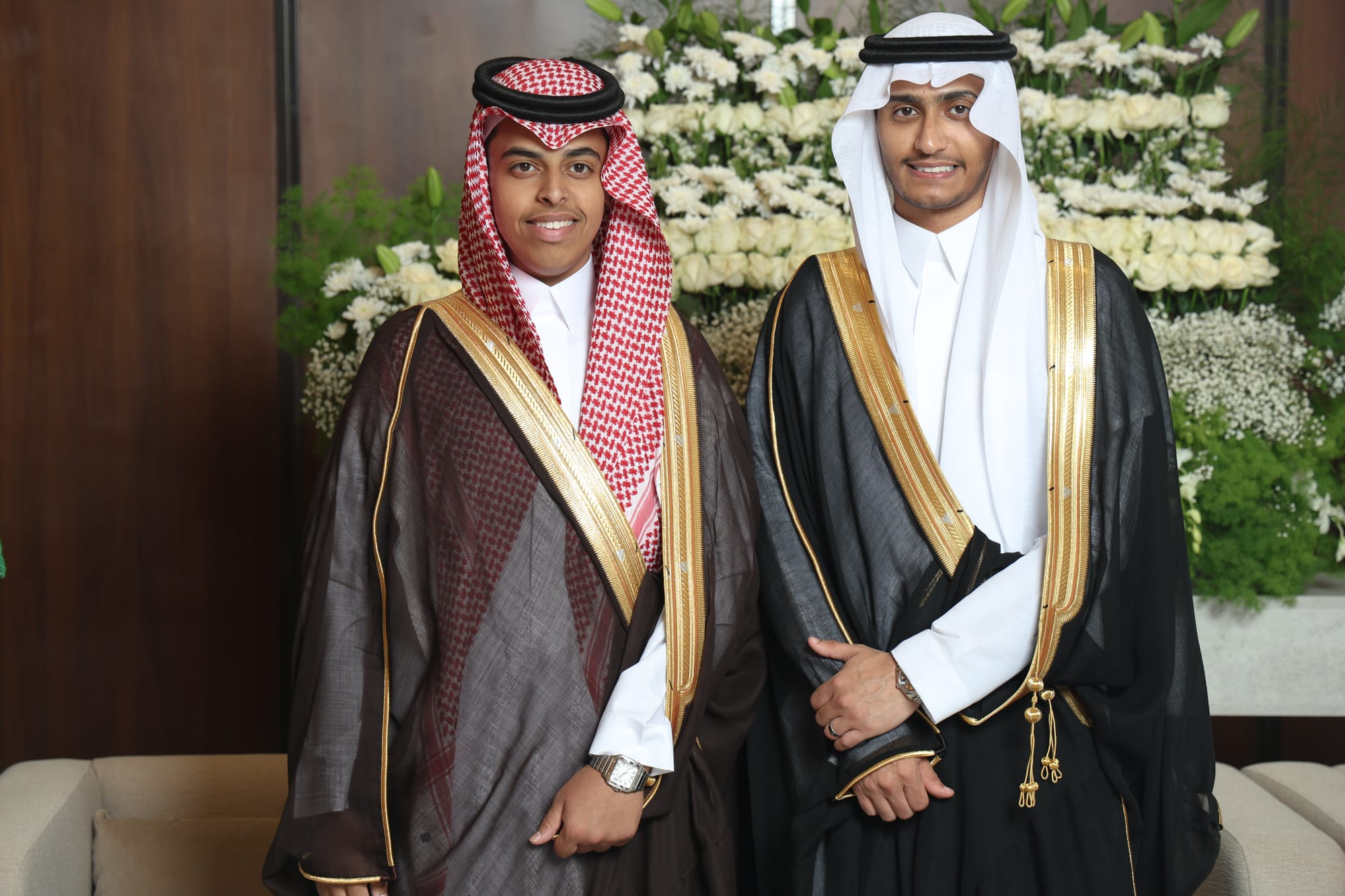 زواج خالد بن فهد عبدالرحمن الشعلان