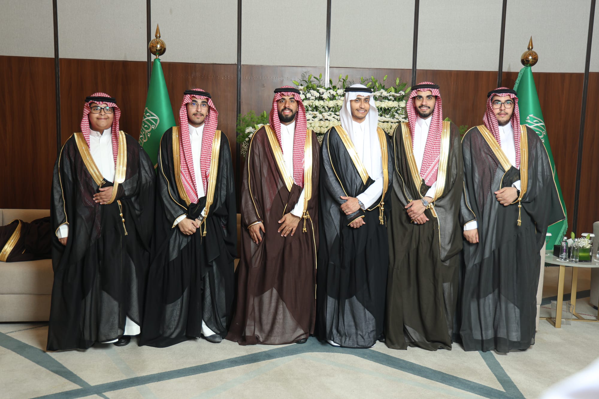 زواج خالد بن فهد عبدالرحمن الشعلان