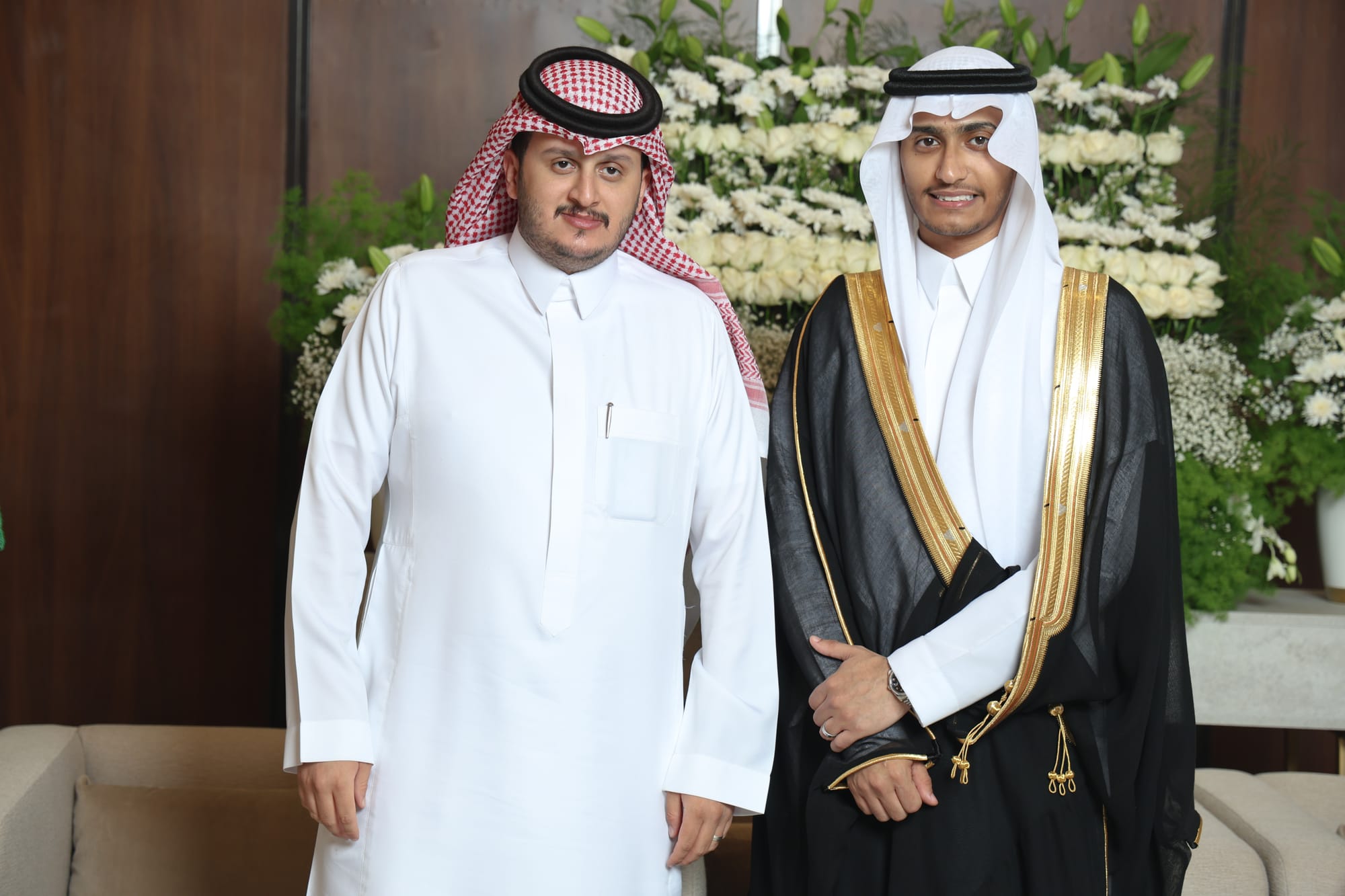 زواج خالد بن فهد عبدالرحمن الشعلان