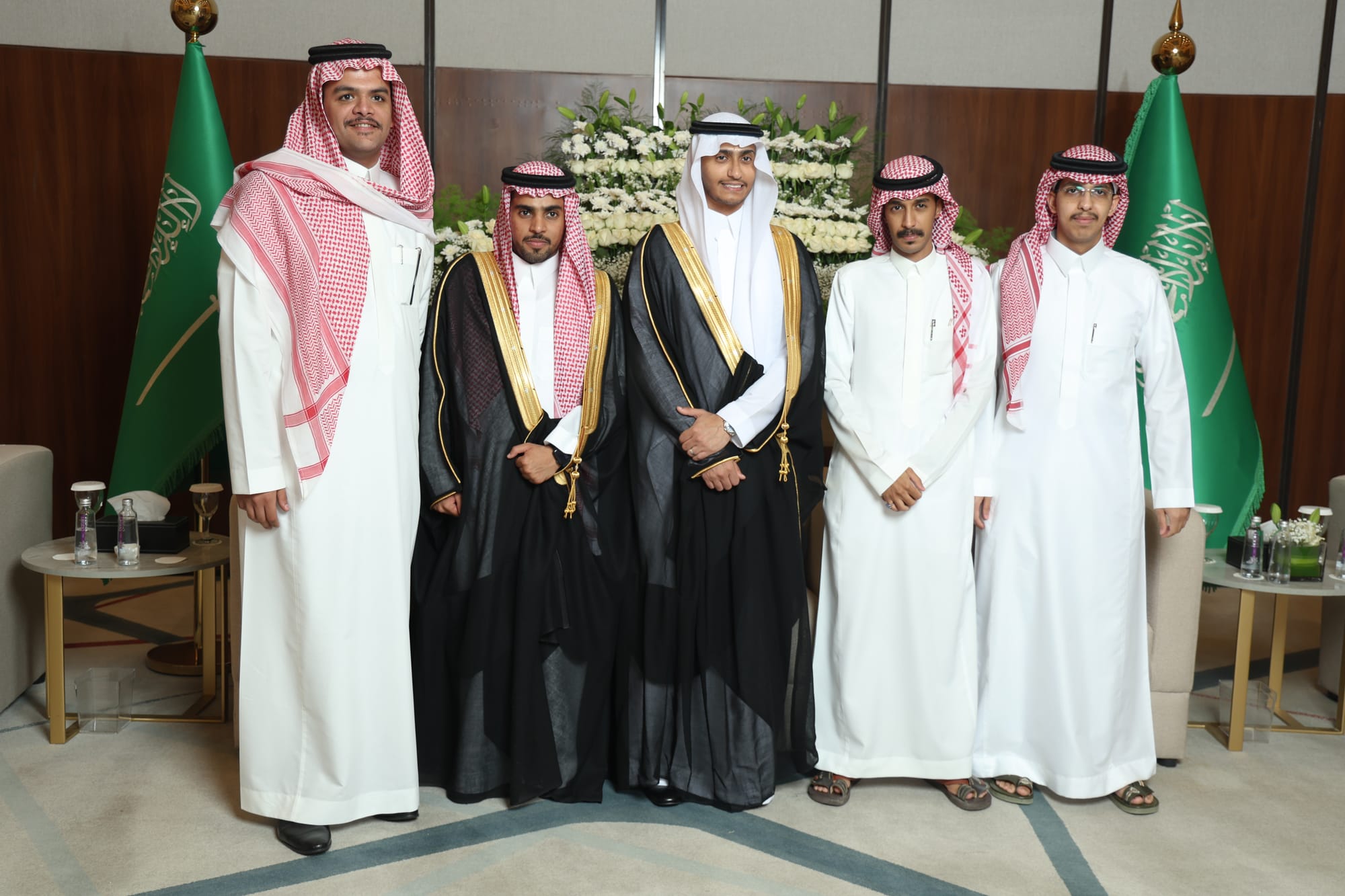 زواج خالد بن فهد عبدالرحمن الشعلان