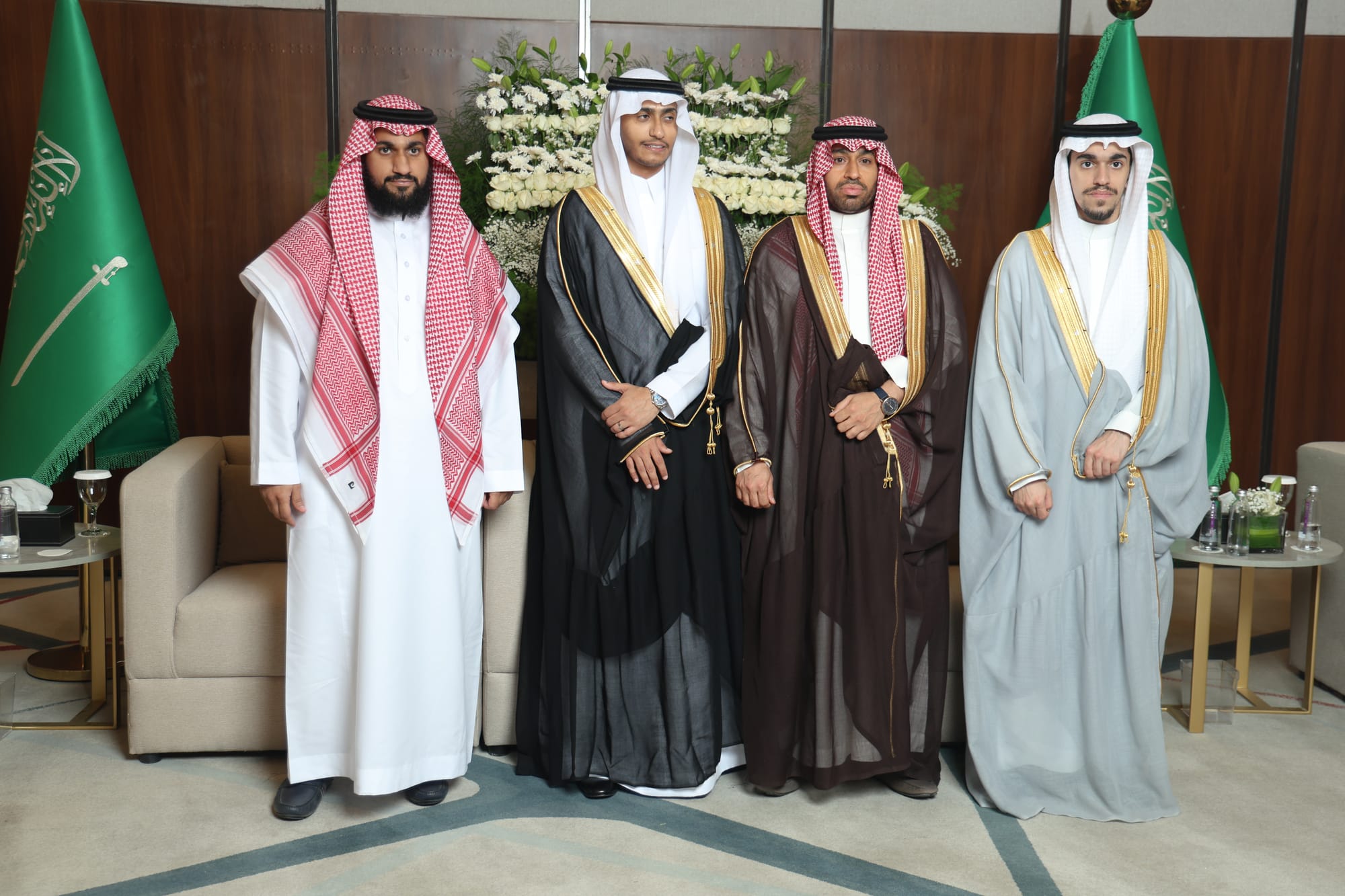 زواج خالد بن فهد عبدالرحمن الشعلان