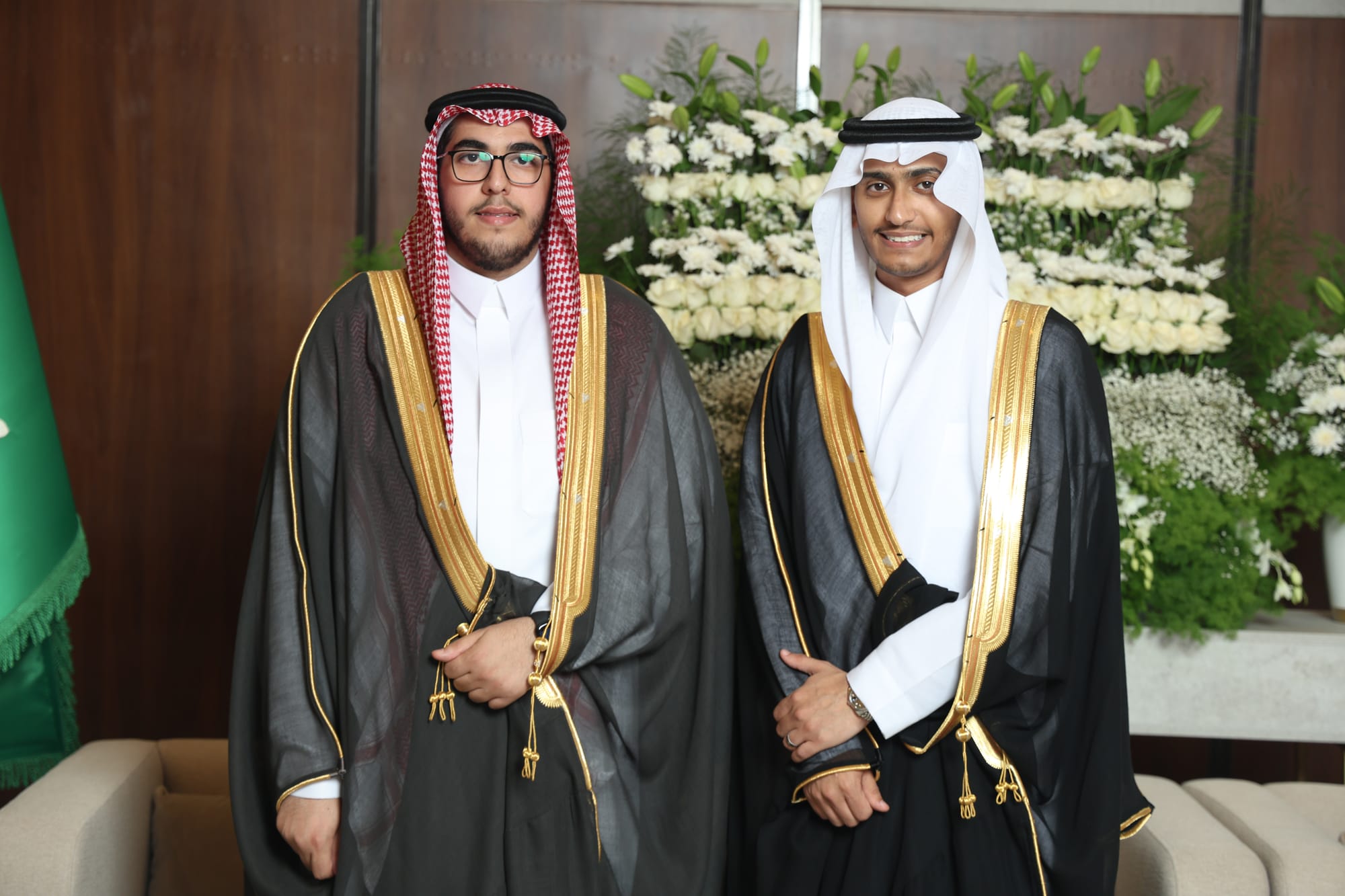 زواج خالد بن فهد عبدالرحمن الشعلان