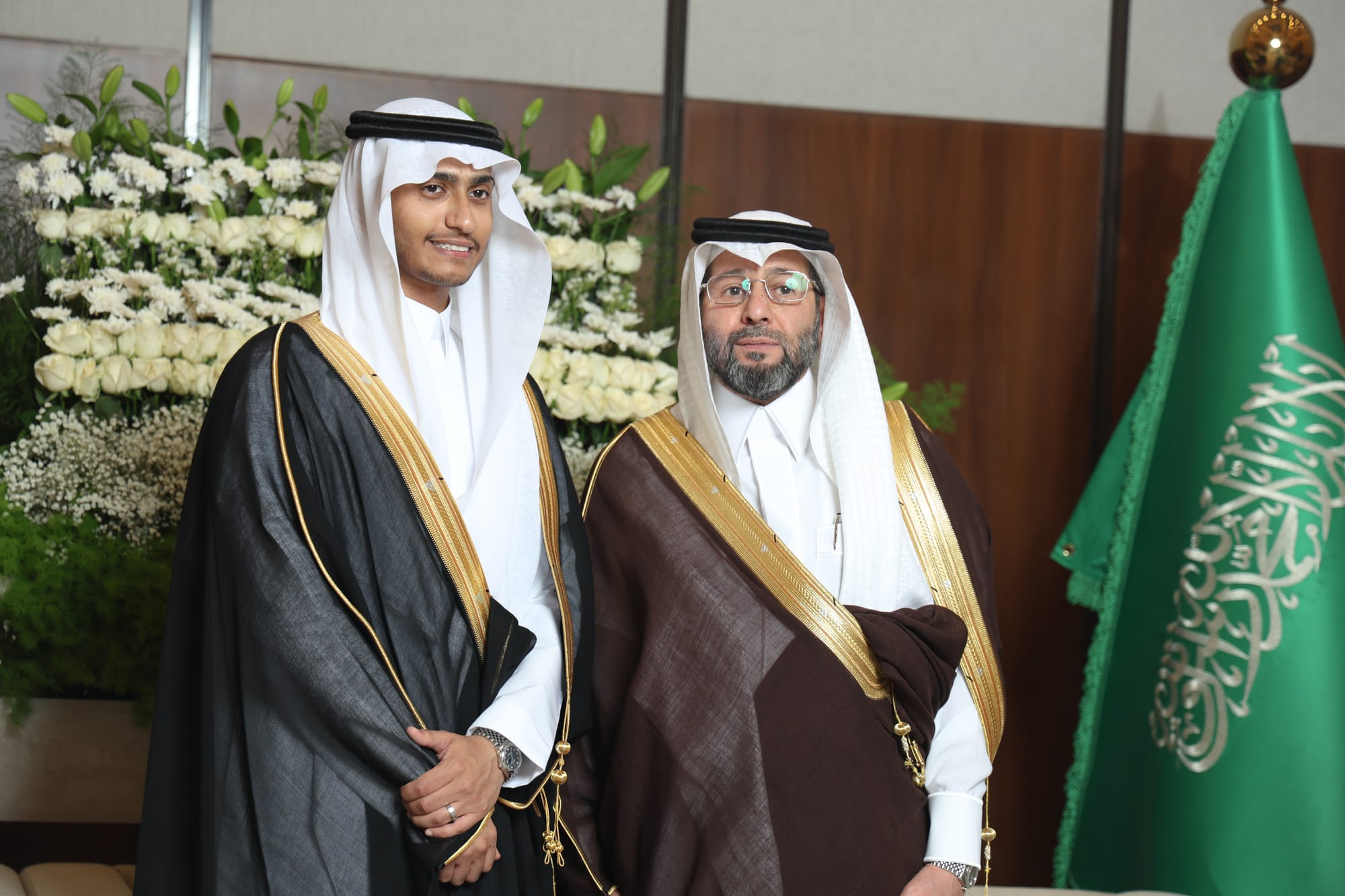 زواج خالد بن فهد عبدالرحمن الشعلان