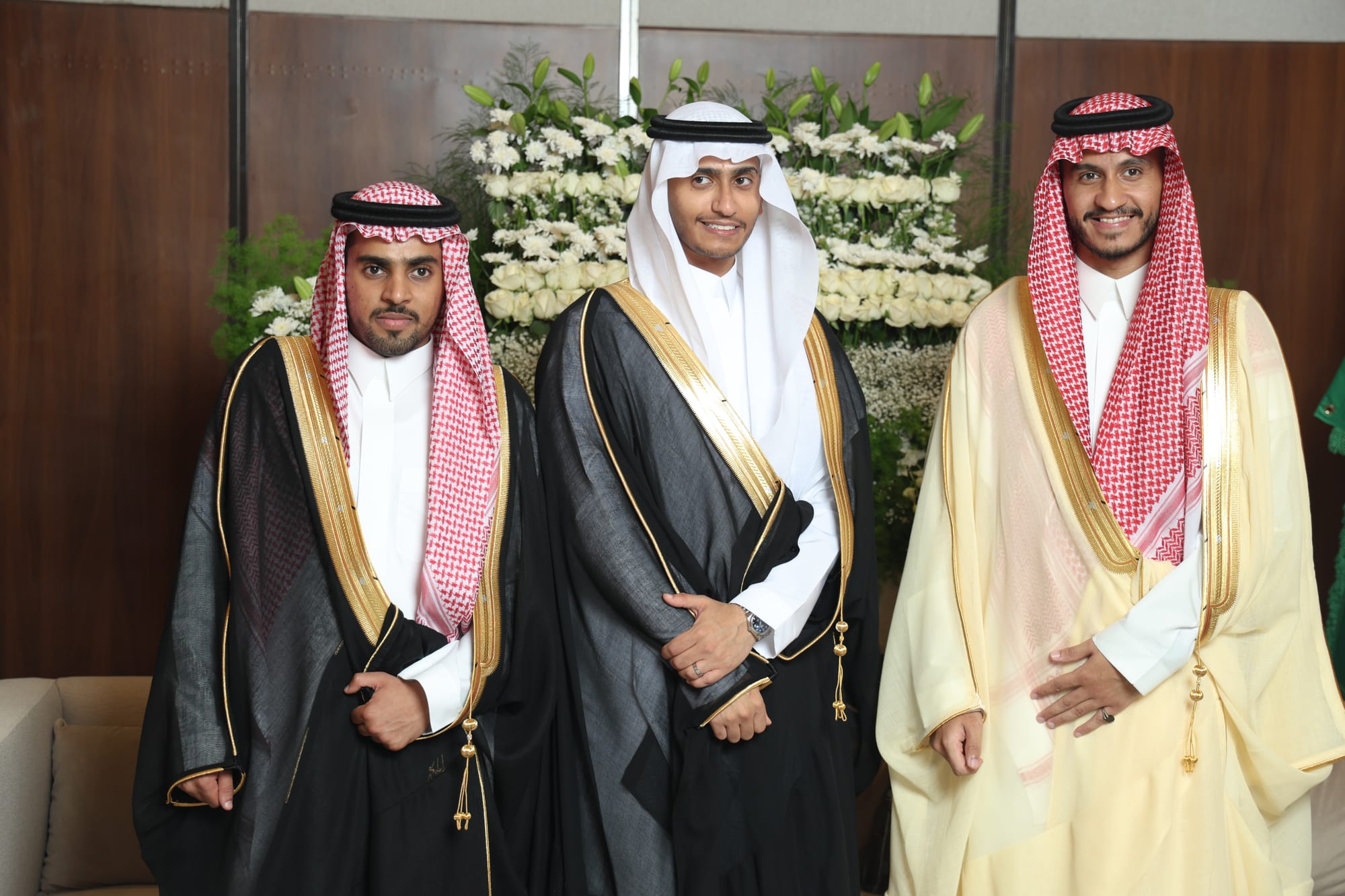 زواج خالد بن فهد عبدالرحمن الشعلان