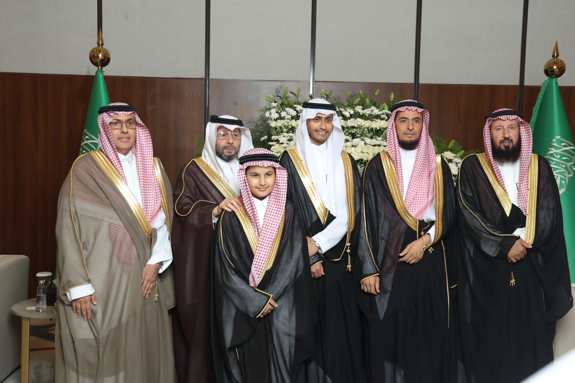 زواج خالد بن فهد عبدالرحمن الشعلان