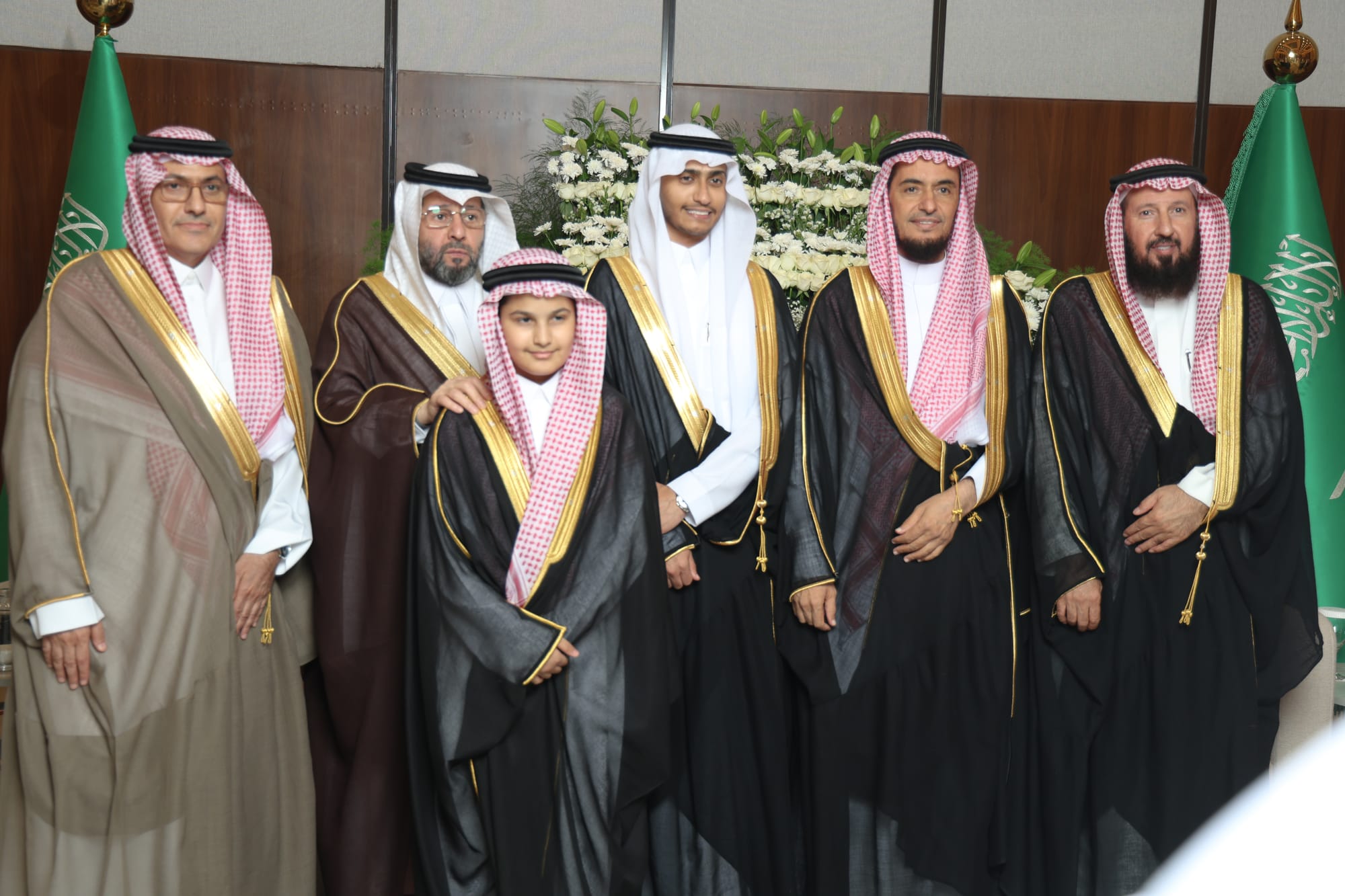 زواج خالد بن فهد عبدالرحمن الشعلان