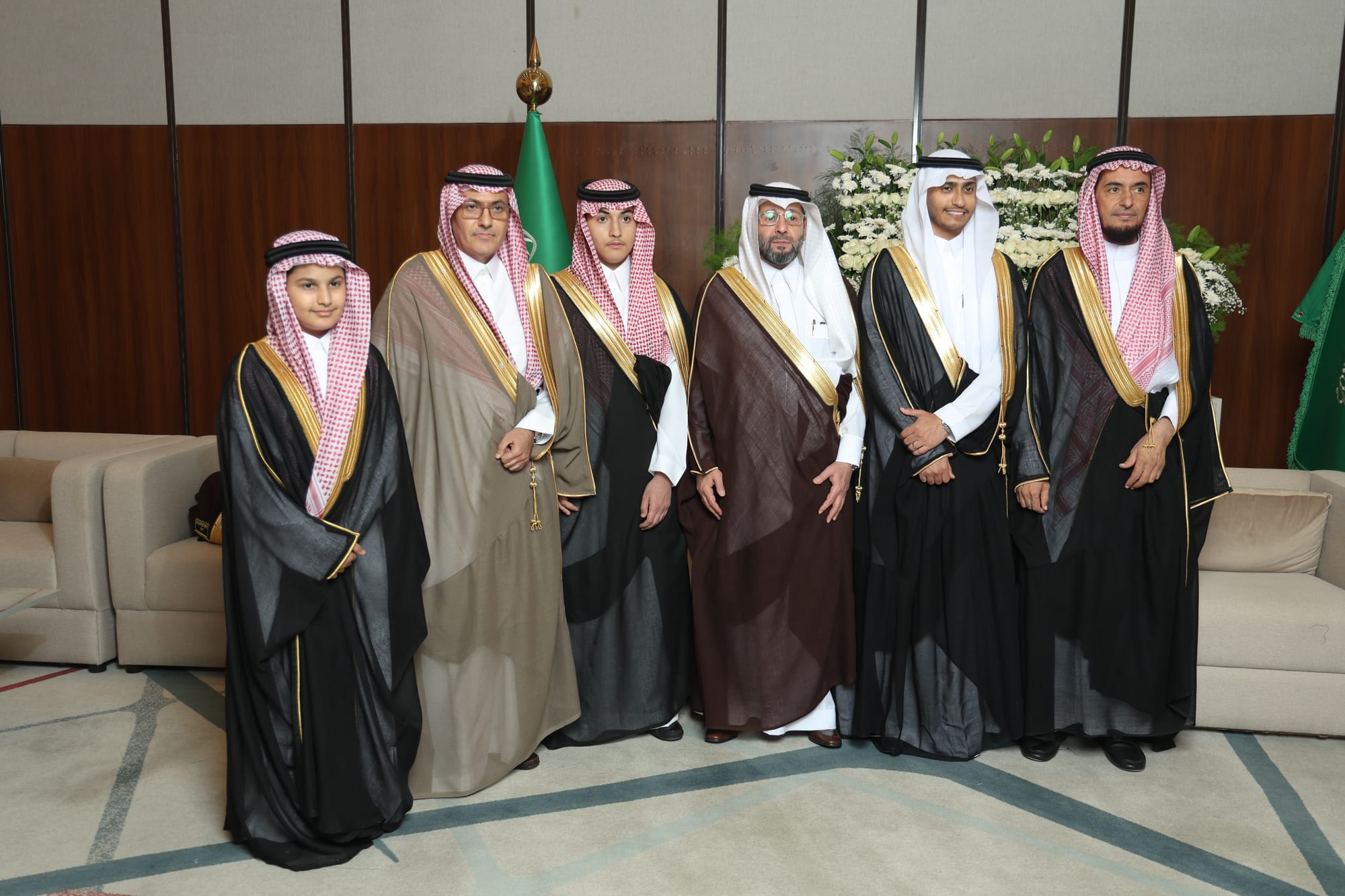 زواج خالد بن فهد عبدالرحمن الشعلان