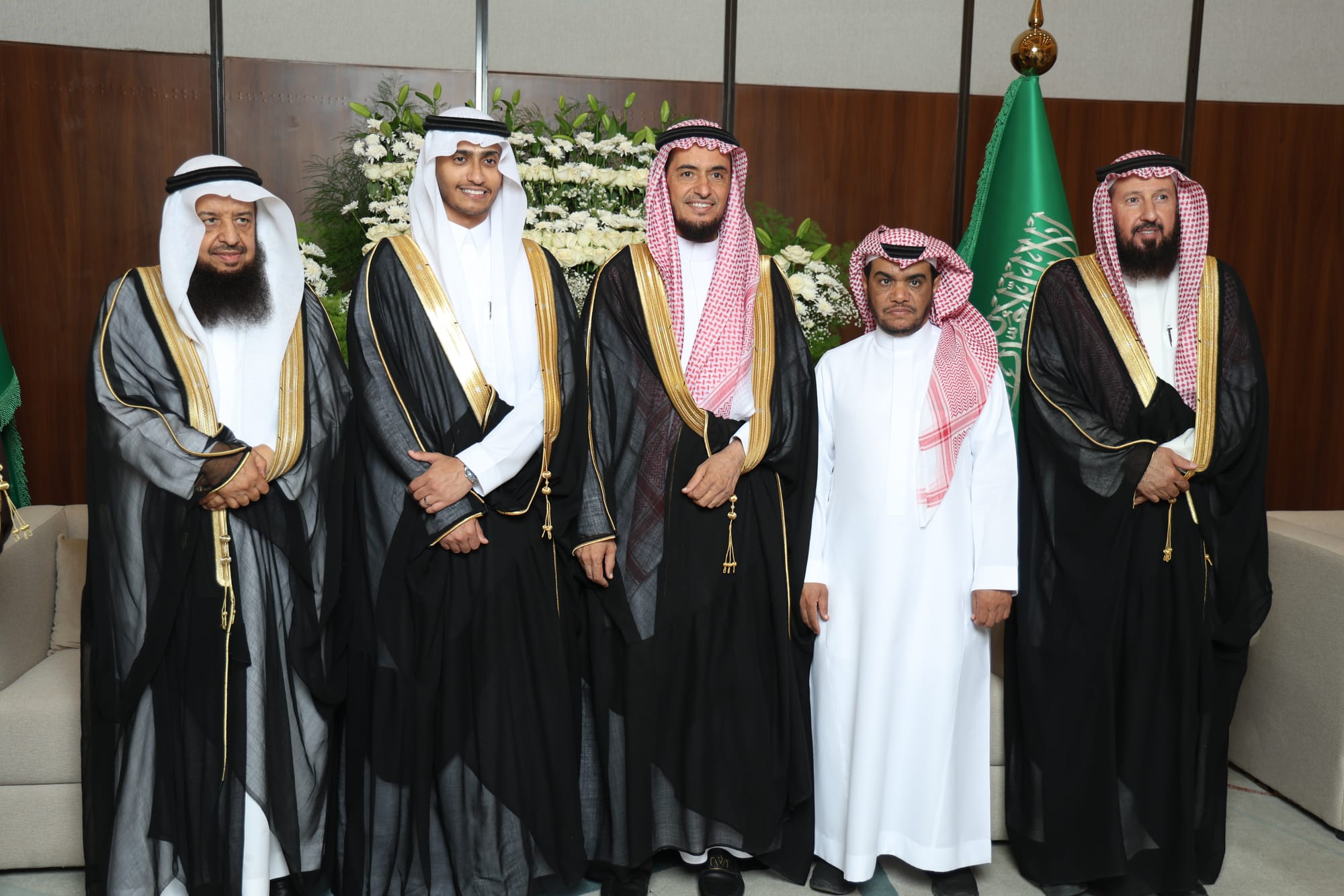 زواج خالد بن فهد عبدالرحمن الشعلان