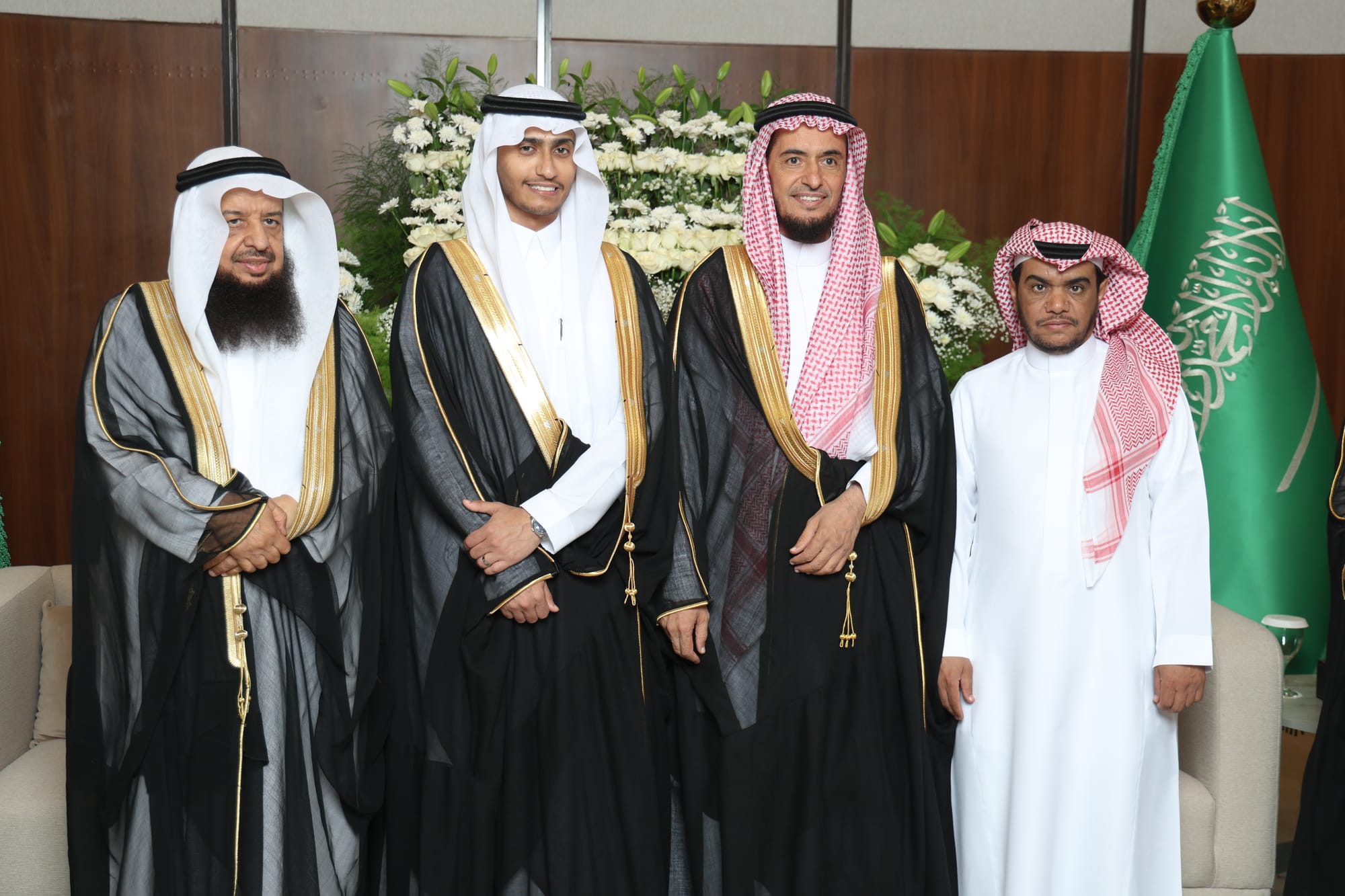 زواج خالد بن فهد عبدالرحمن الشعلان