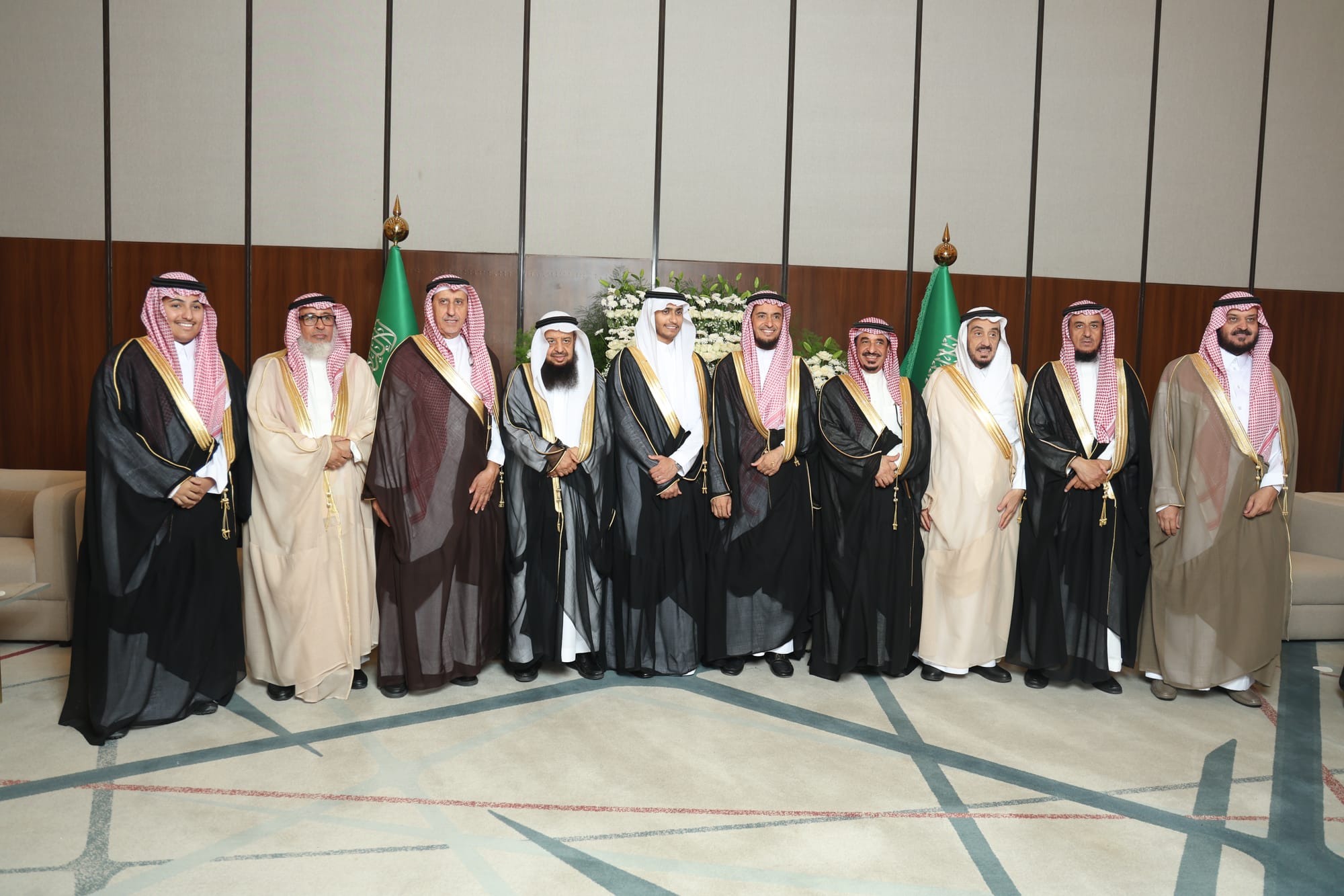 زواج خالد بن فهد عبدالرحمن الشعلان