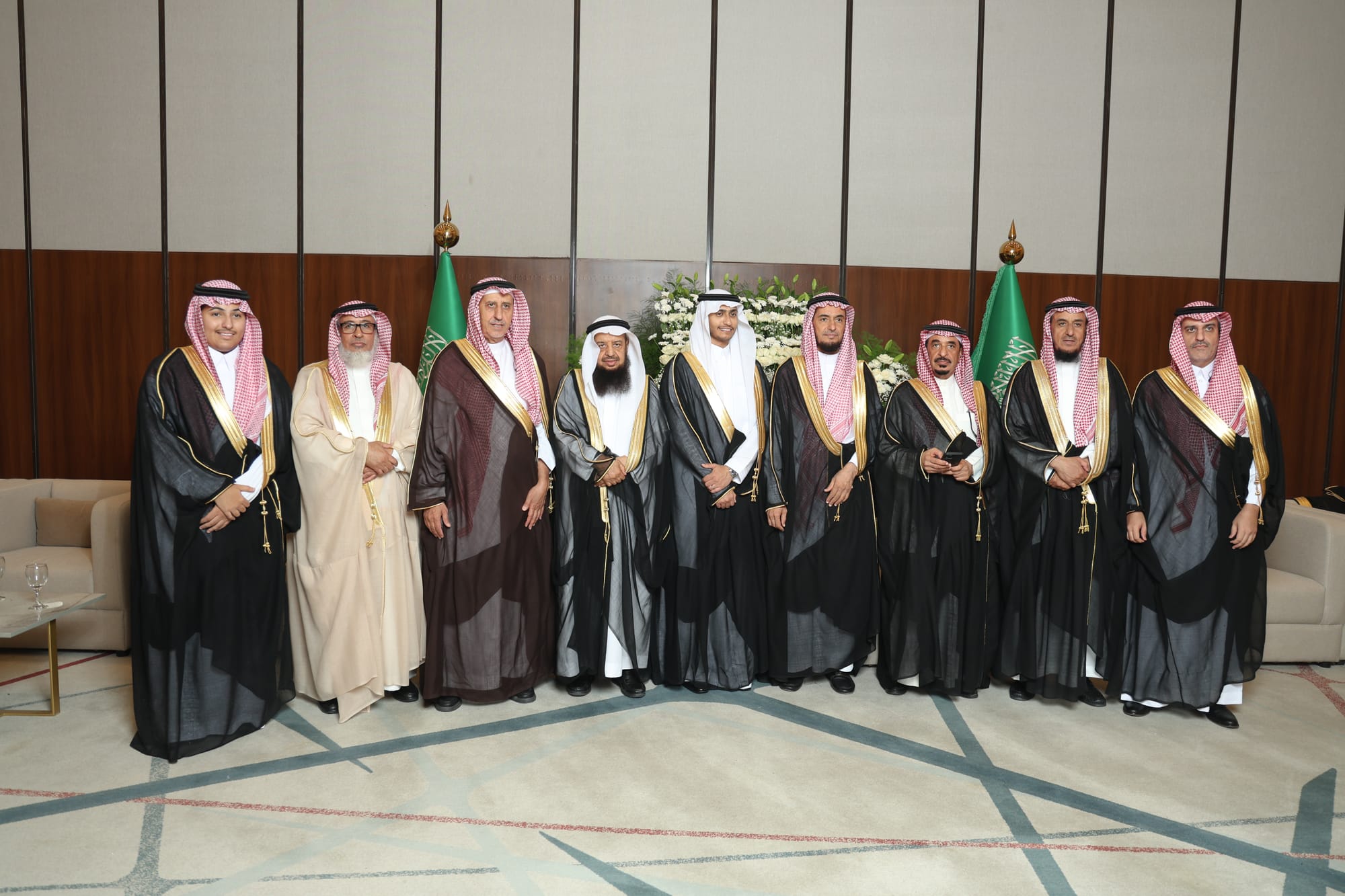 زواج خالد بن فهد عبدالرحمن الشعلان