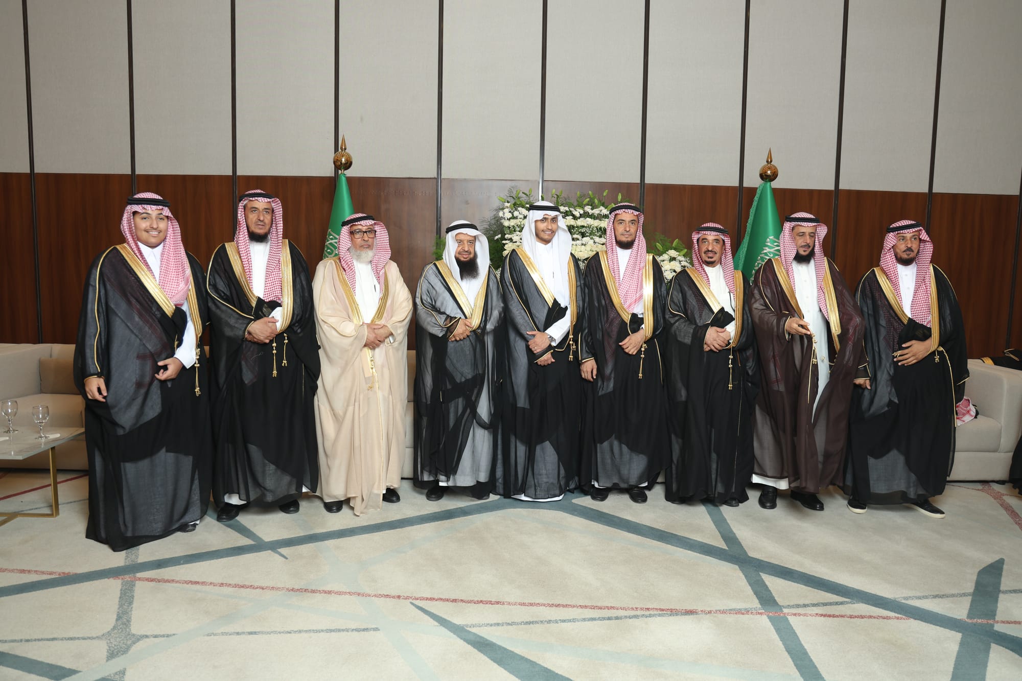 زواج خالد بن فهد عبدالرحمن الشعلان