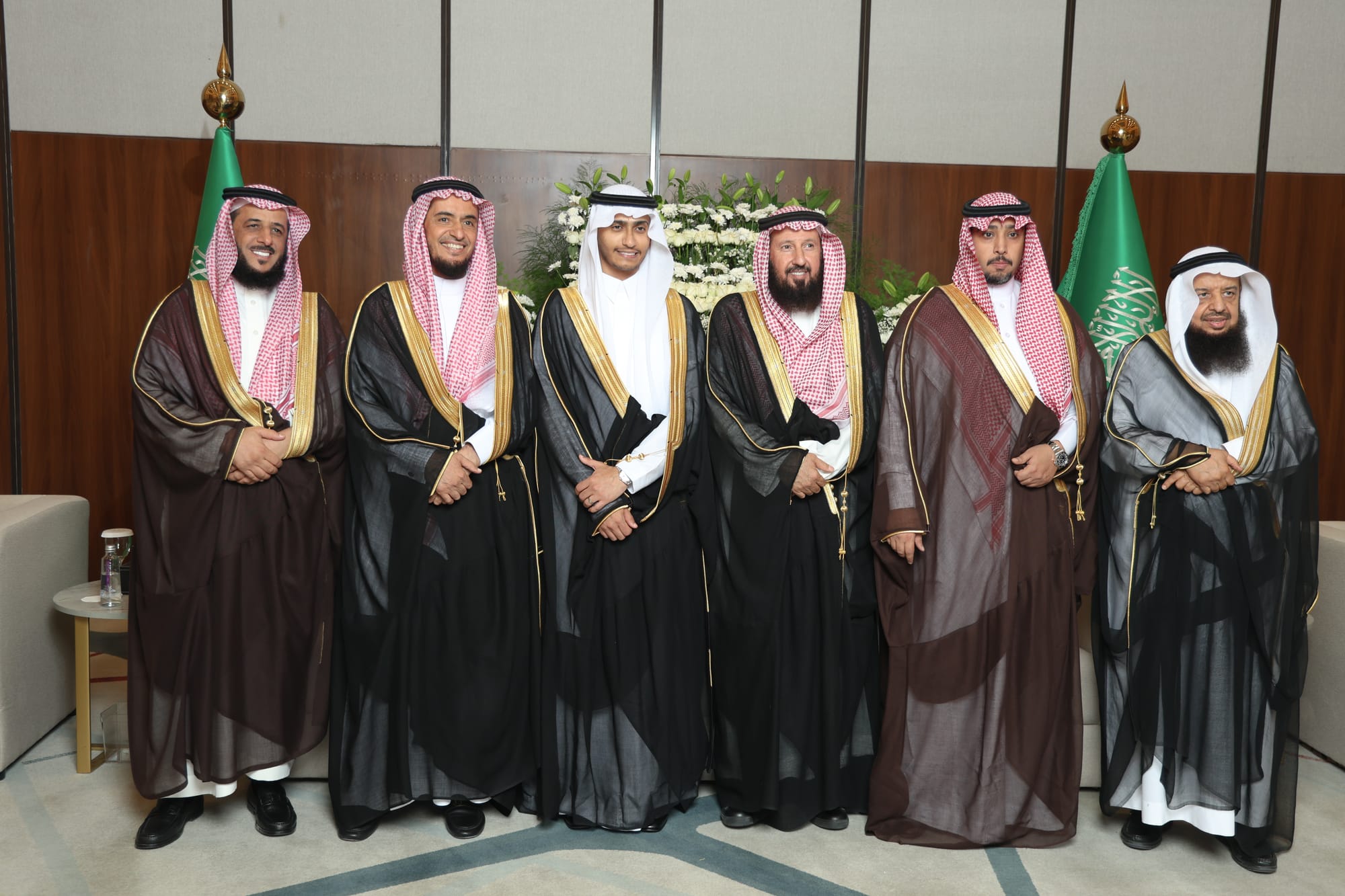 زواج خالد بن فهد عبدالرحمن الشعلان