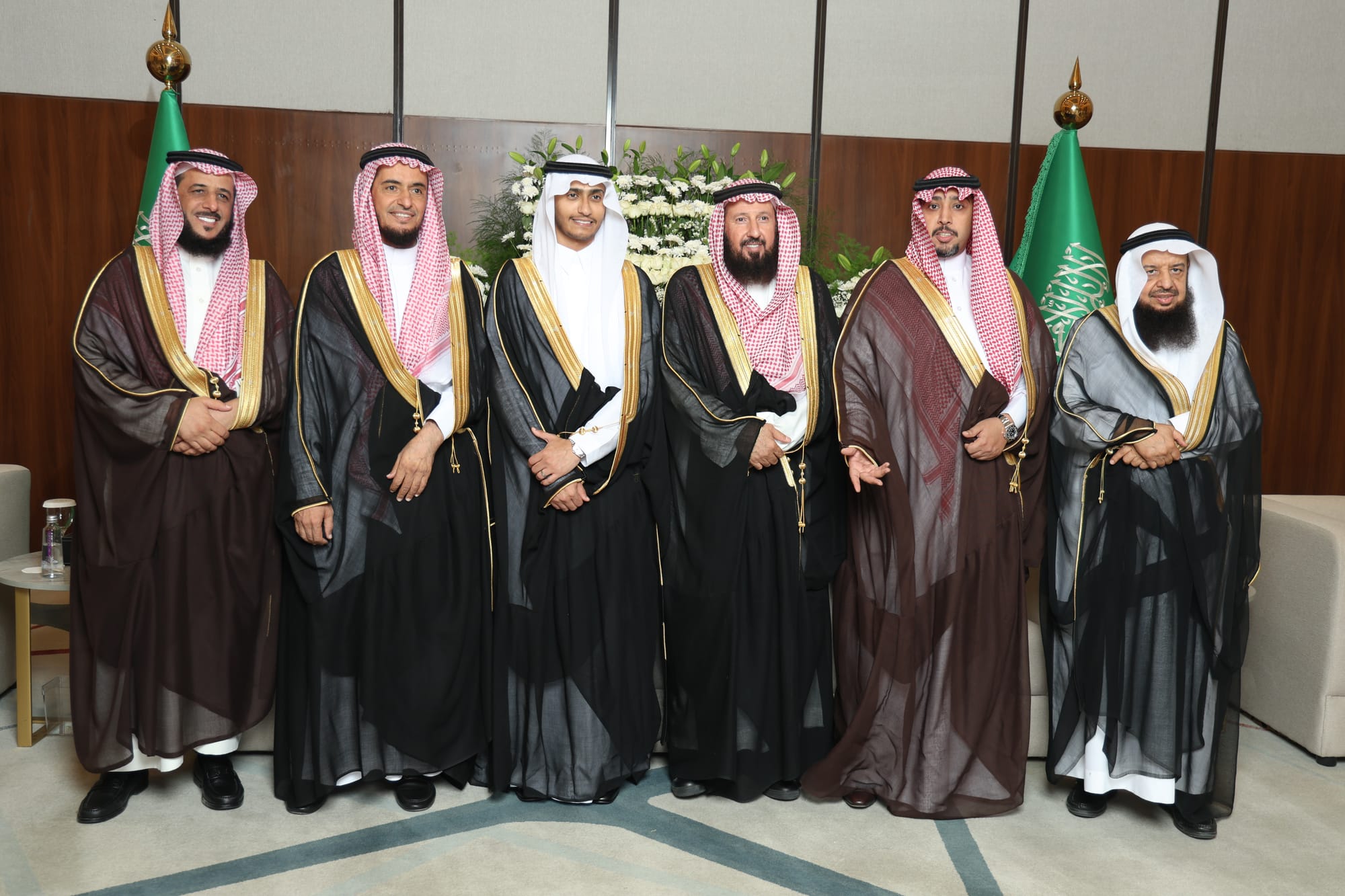 زواج خالد بن فهد عبدالرحمن الشعلان