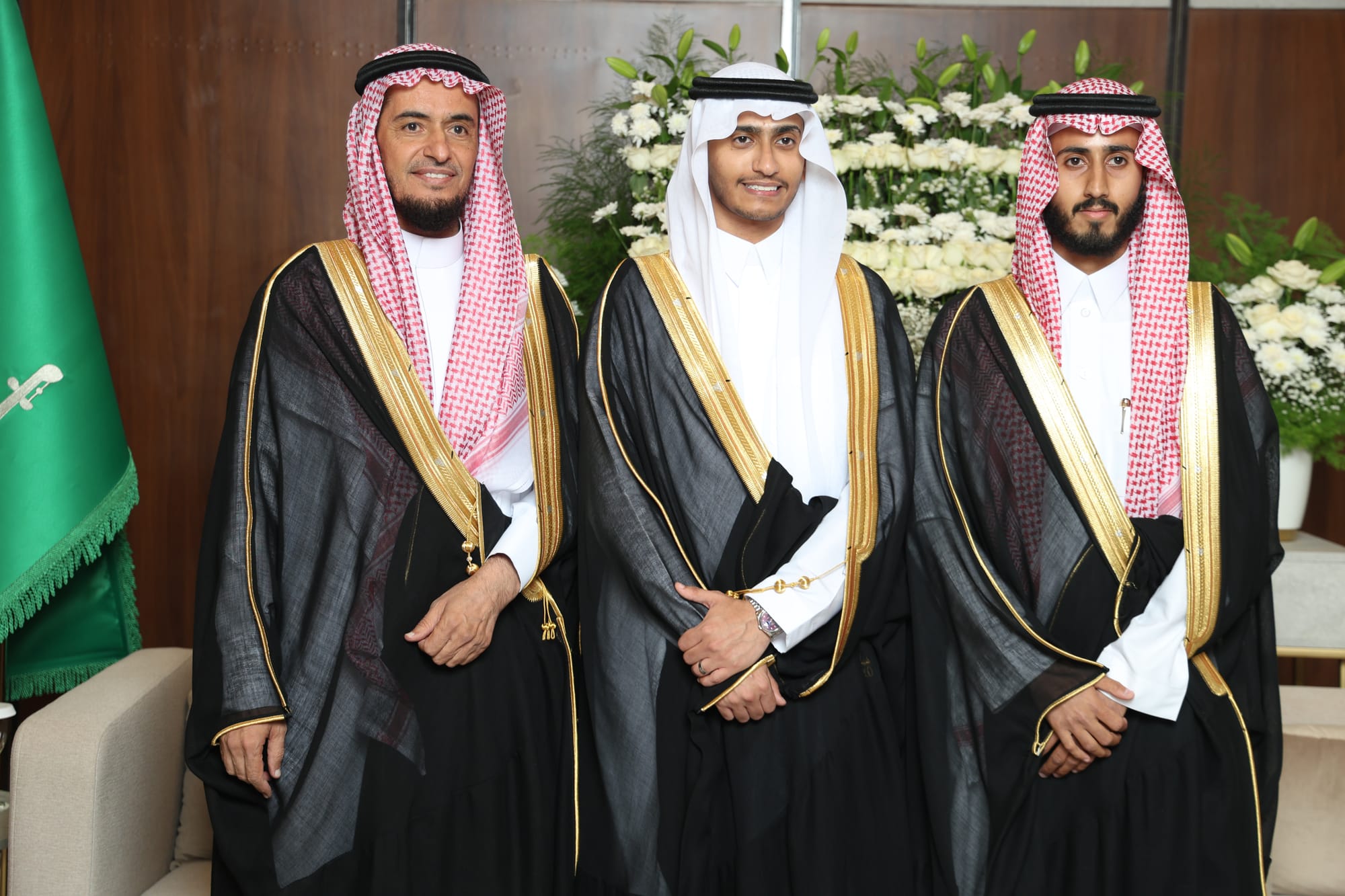 زواج خالد بن فهد عبدالرحمن الشعلان