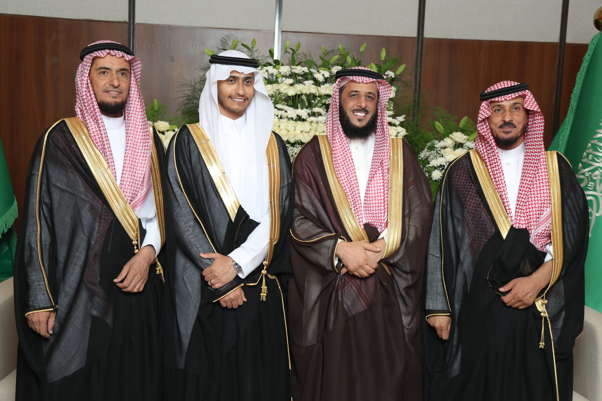 زواج خالد بن فهد عبدالرحمن الشعلان