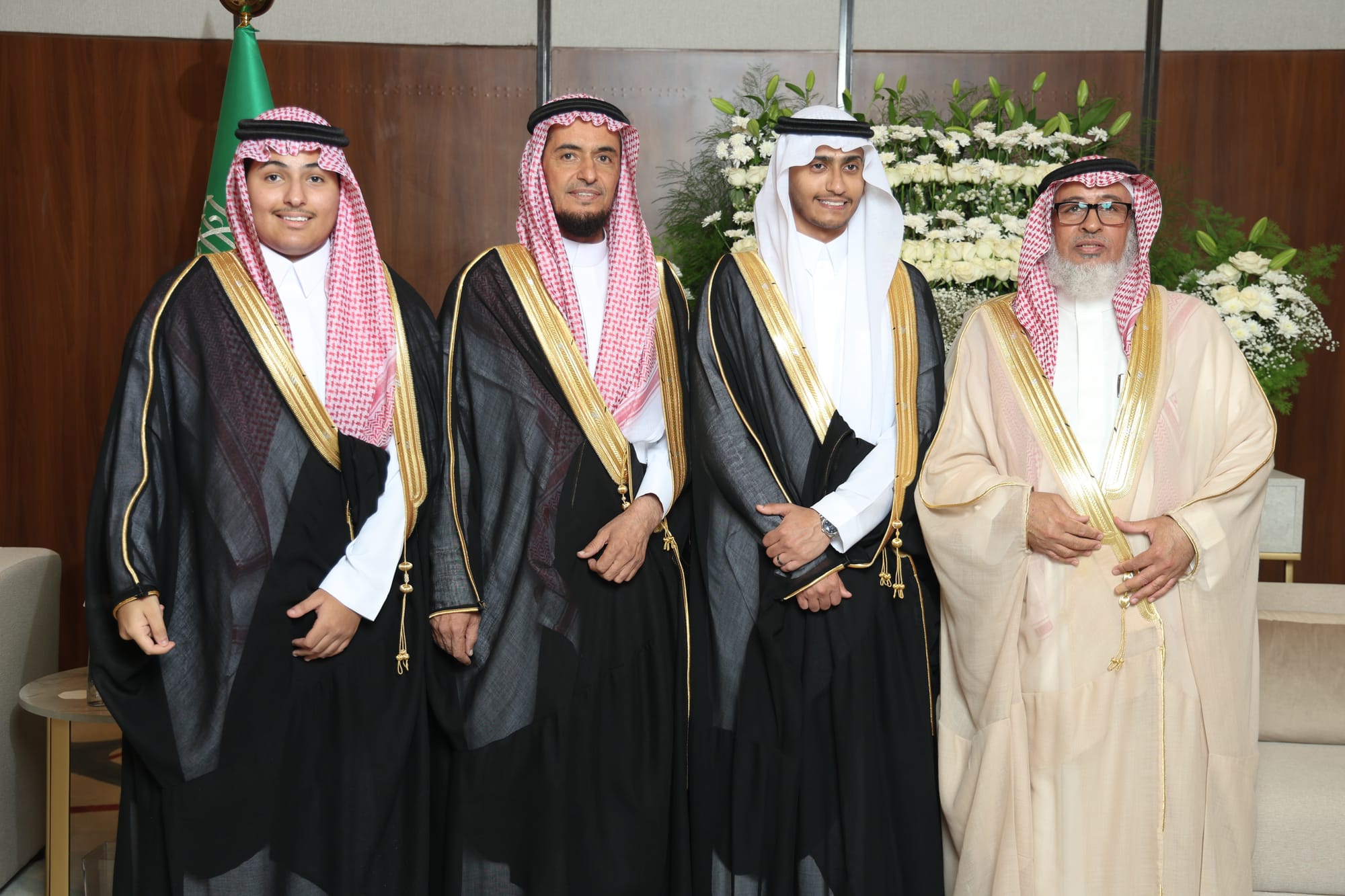 زواج خالد بن فهد عبدالرحمن الشعلان