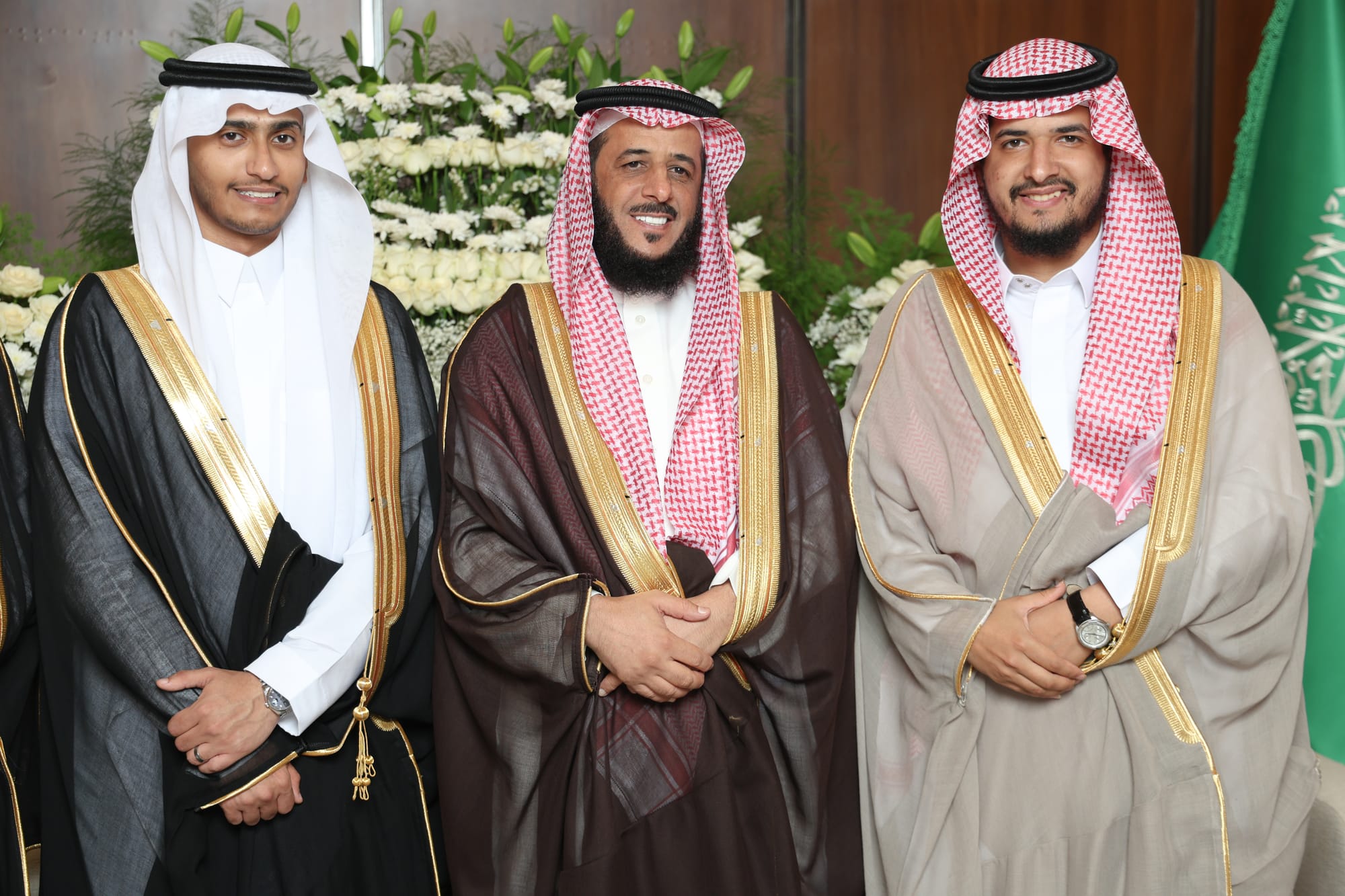 زواج خالد بن فهد عبدالرحمن الشعلان