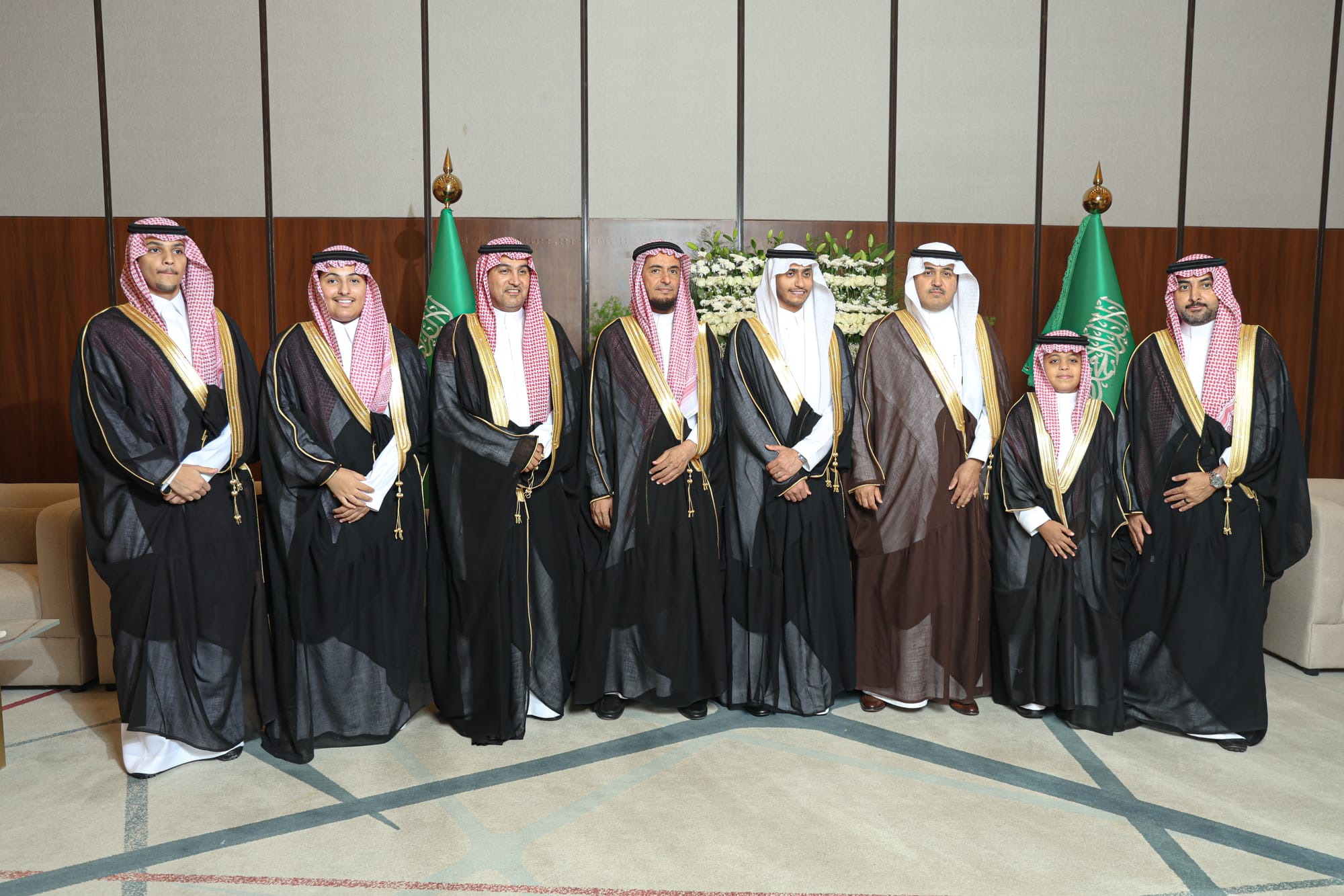 زواج خالد بن فهد عبدالرحمن الشعلان