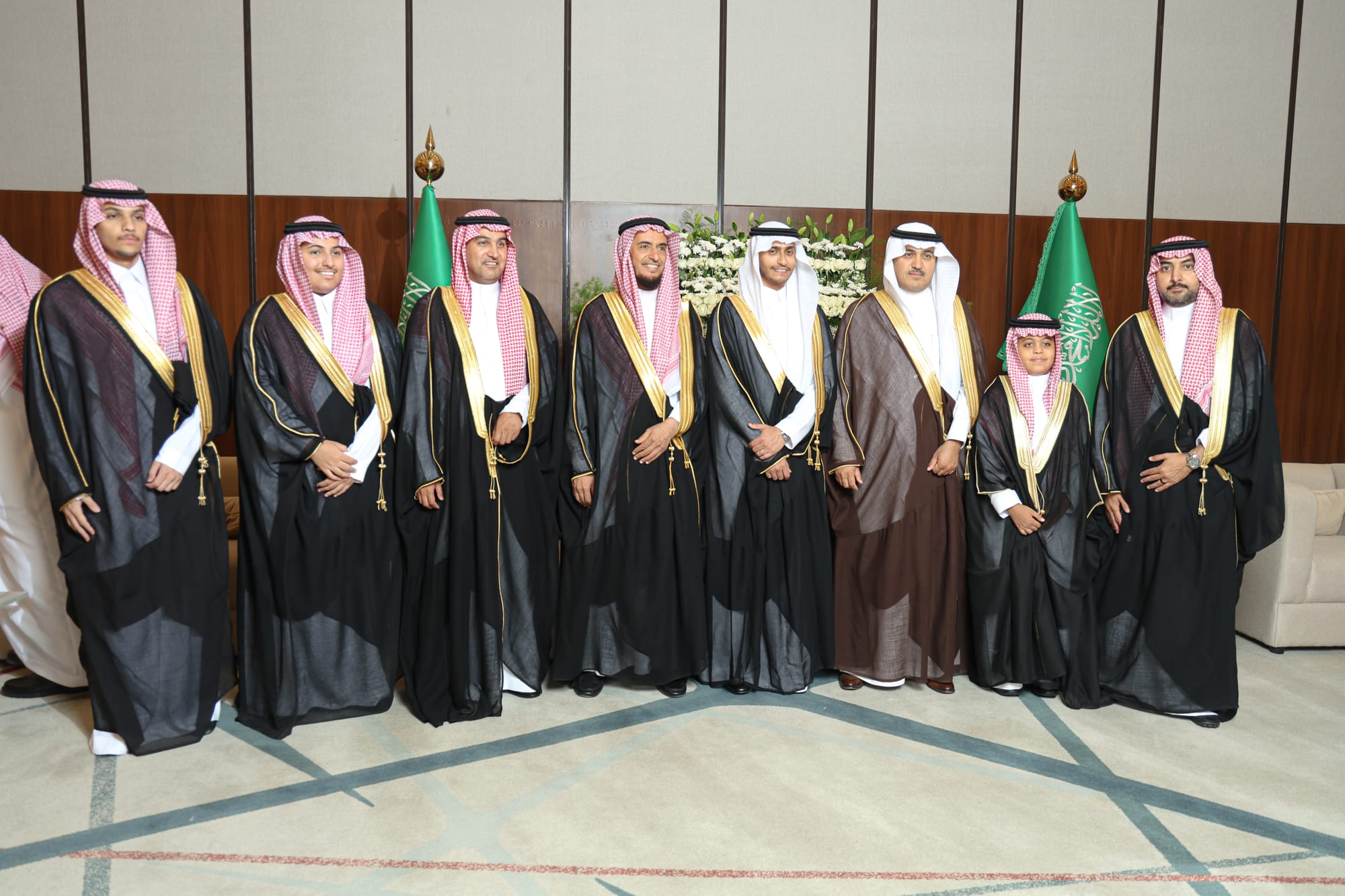 زواج خالد بن فهد عبدالرحمن الشعلان