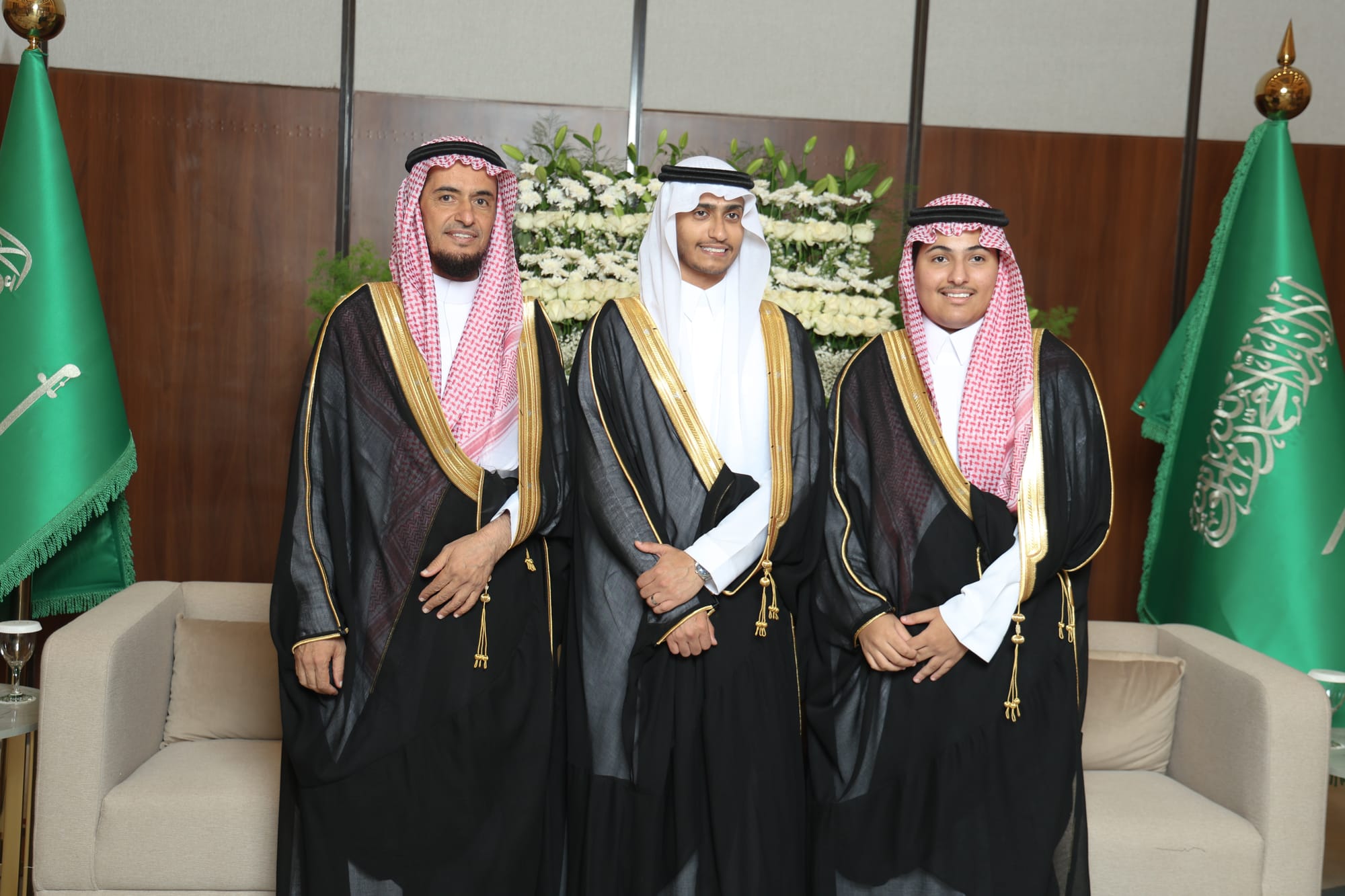 زواج خالد بن فهد عبدالرحمن الشعلان