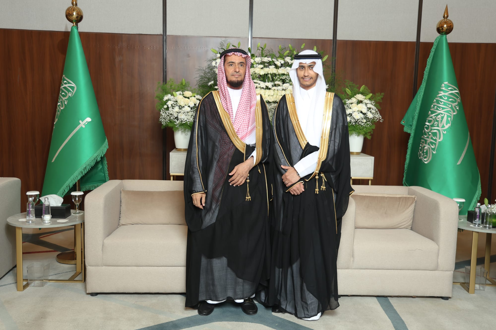 زواج خالد بن فهد عبدالرحمن الشعلان