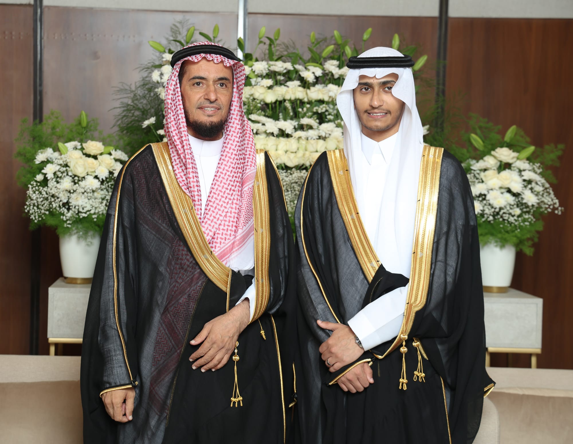 زواج خالد بن فهد عبدالرحمن الشعلان