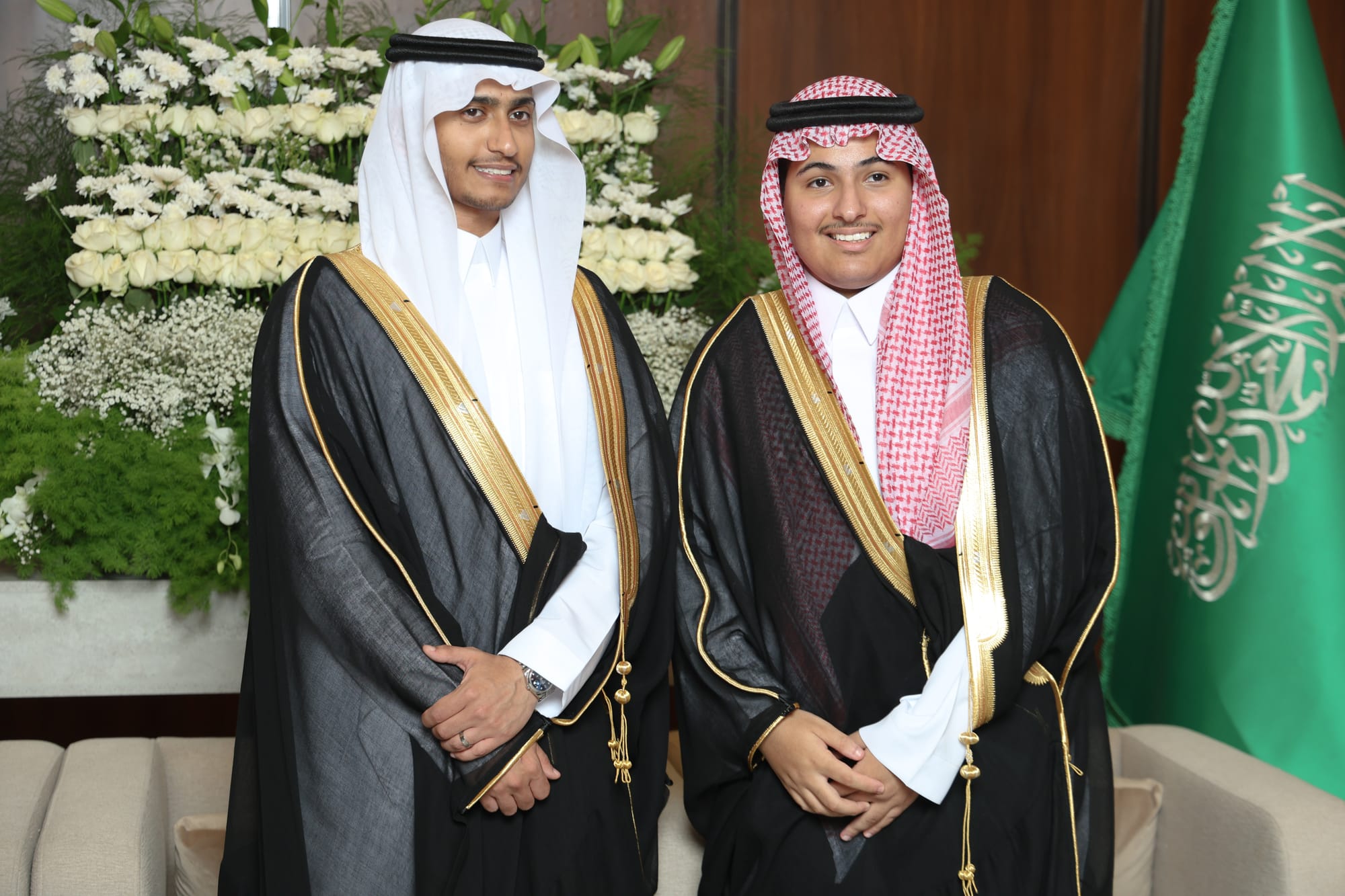 زواج خالد بن فهد عبدالرحمن الشعلان