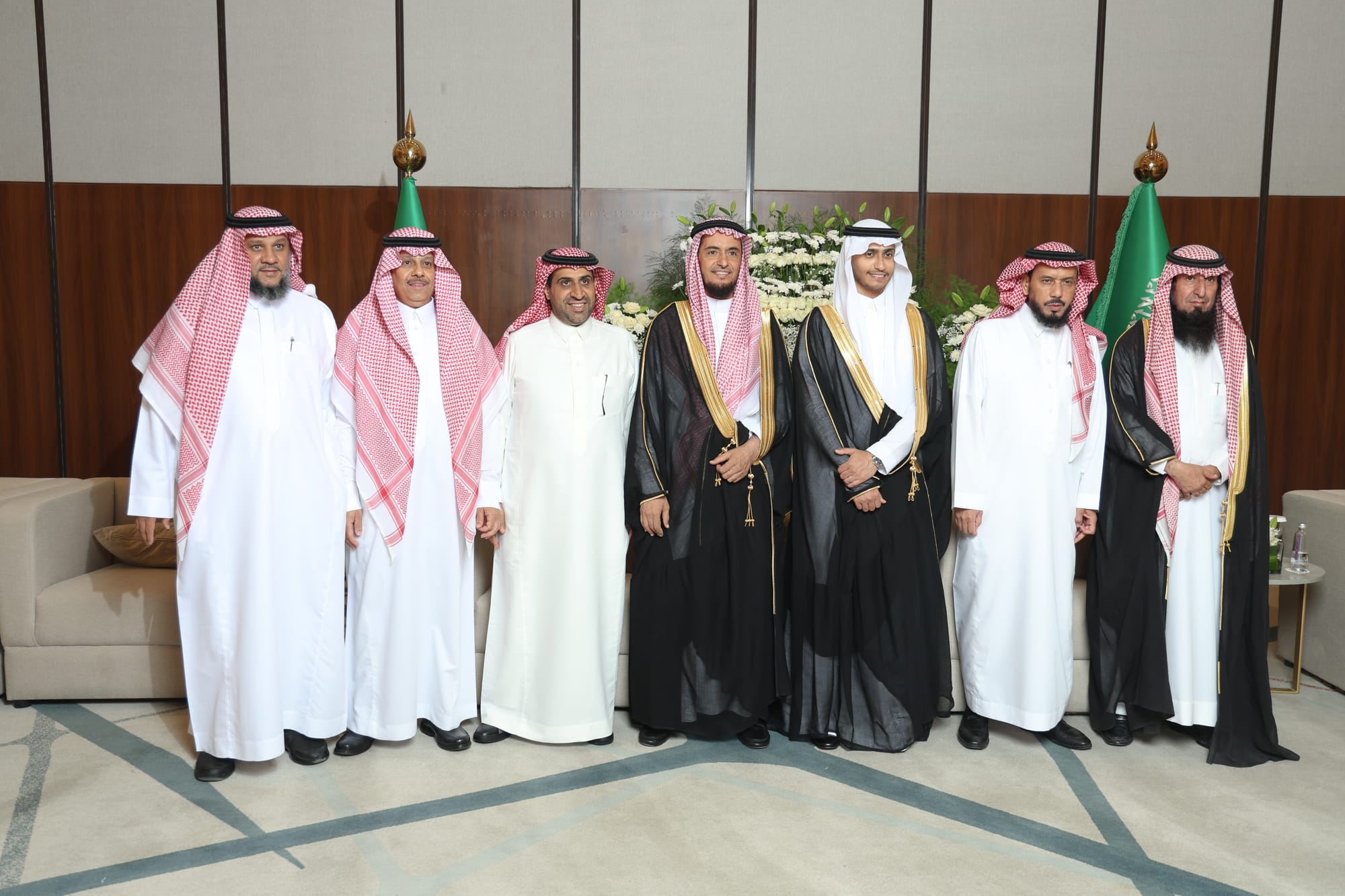 زواج خالد بن فهد عبدالرحمن الشعلان