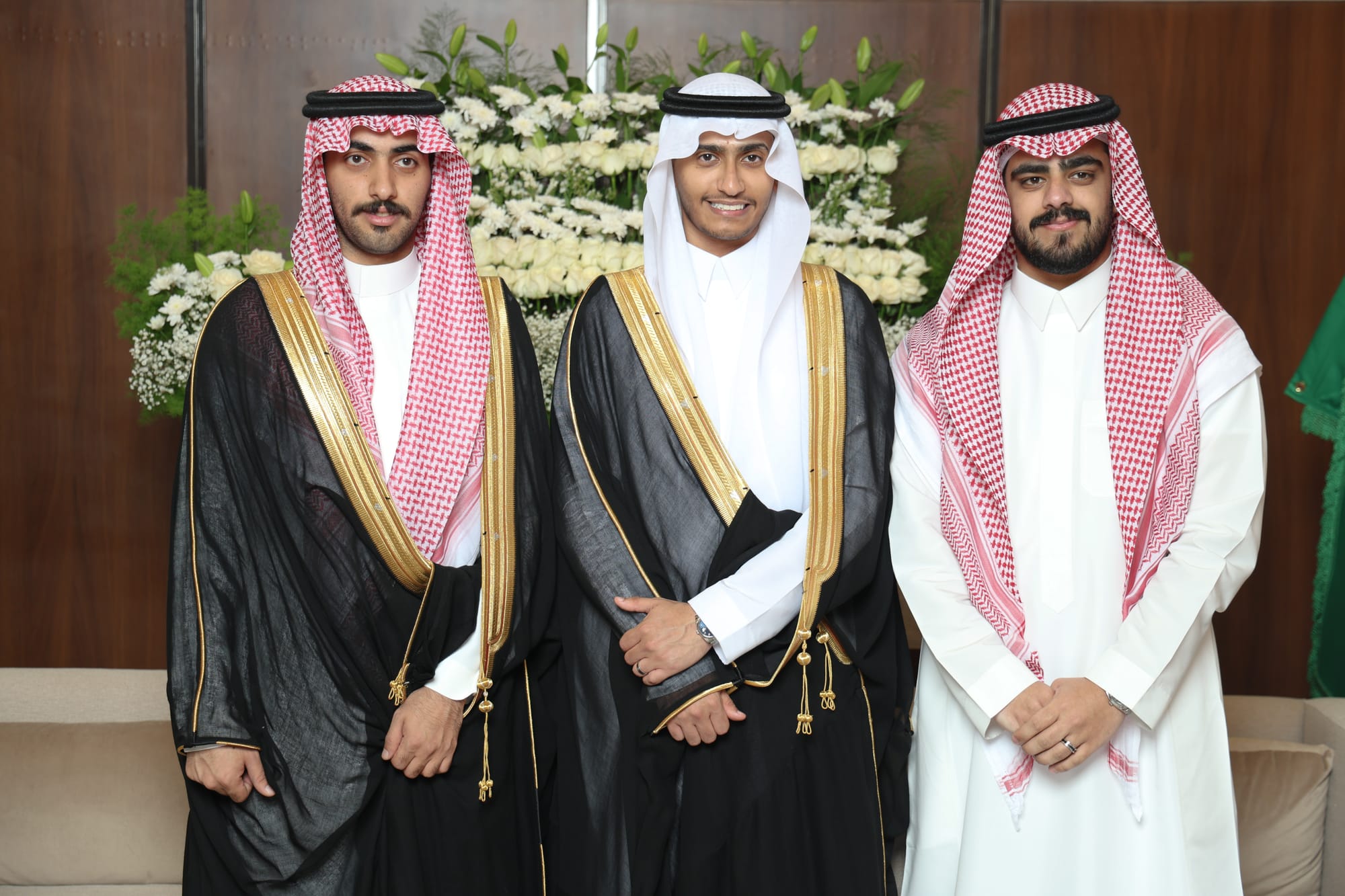 زواج خالد بن فهد عبدالرحمن الشعلان