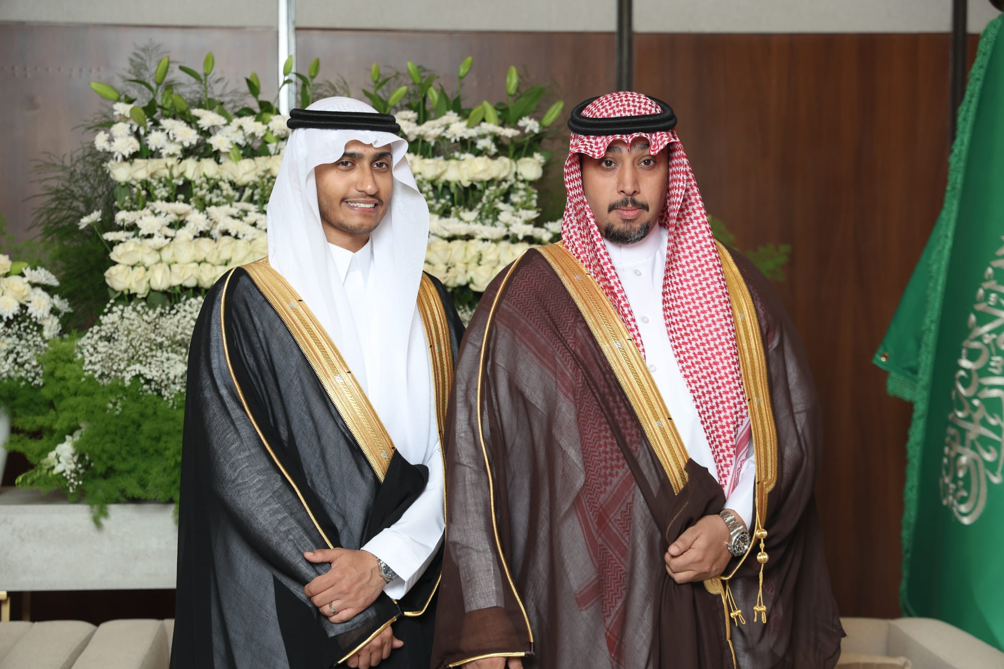 زواج خالد بن فهد عبدالرحمن الشعلان