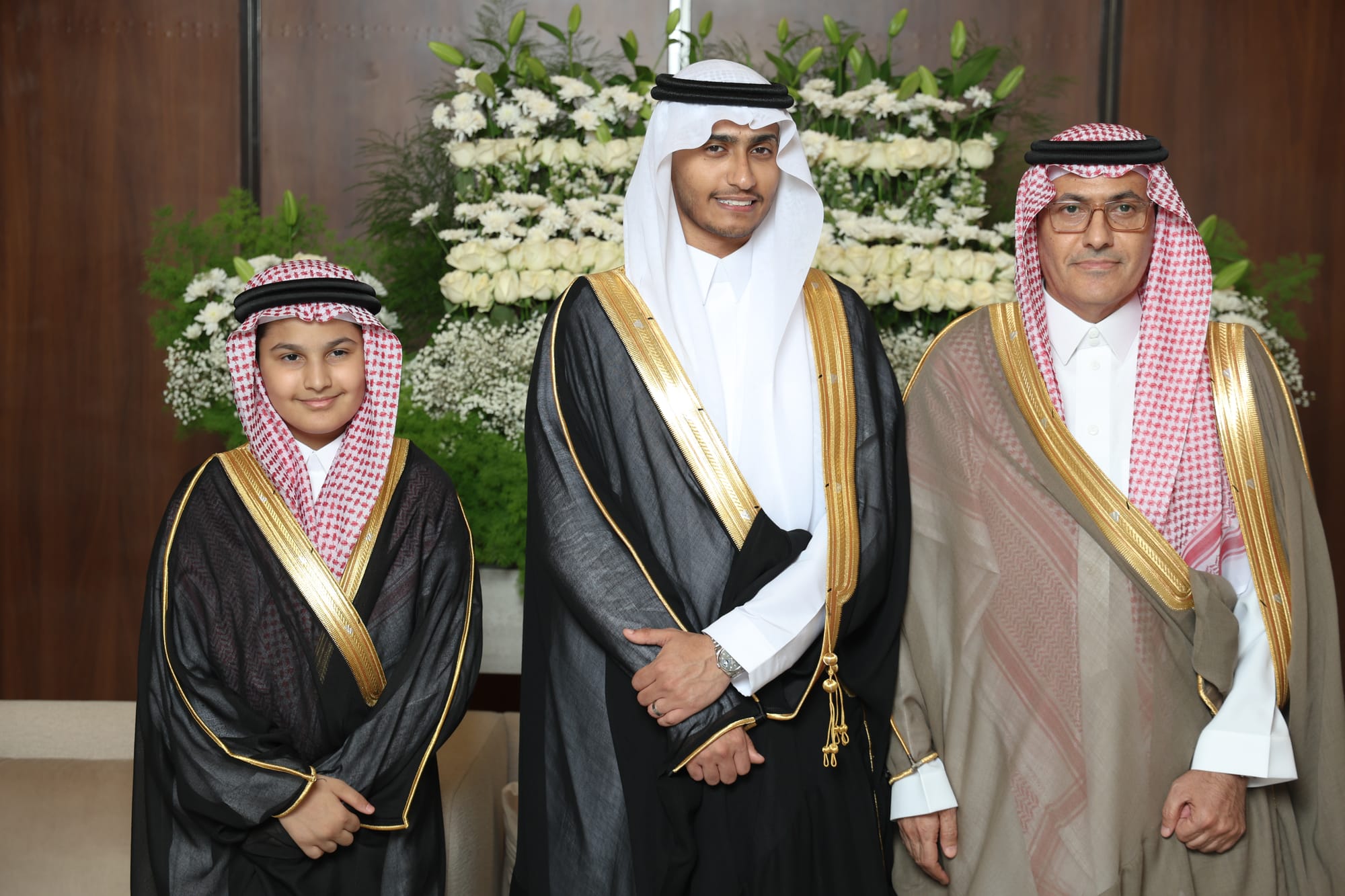 زواج خالد بن فهد عبدالرحمن الشعلان