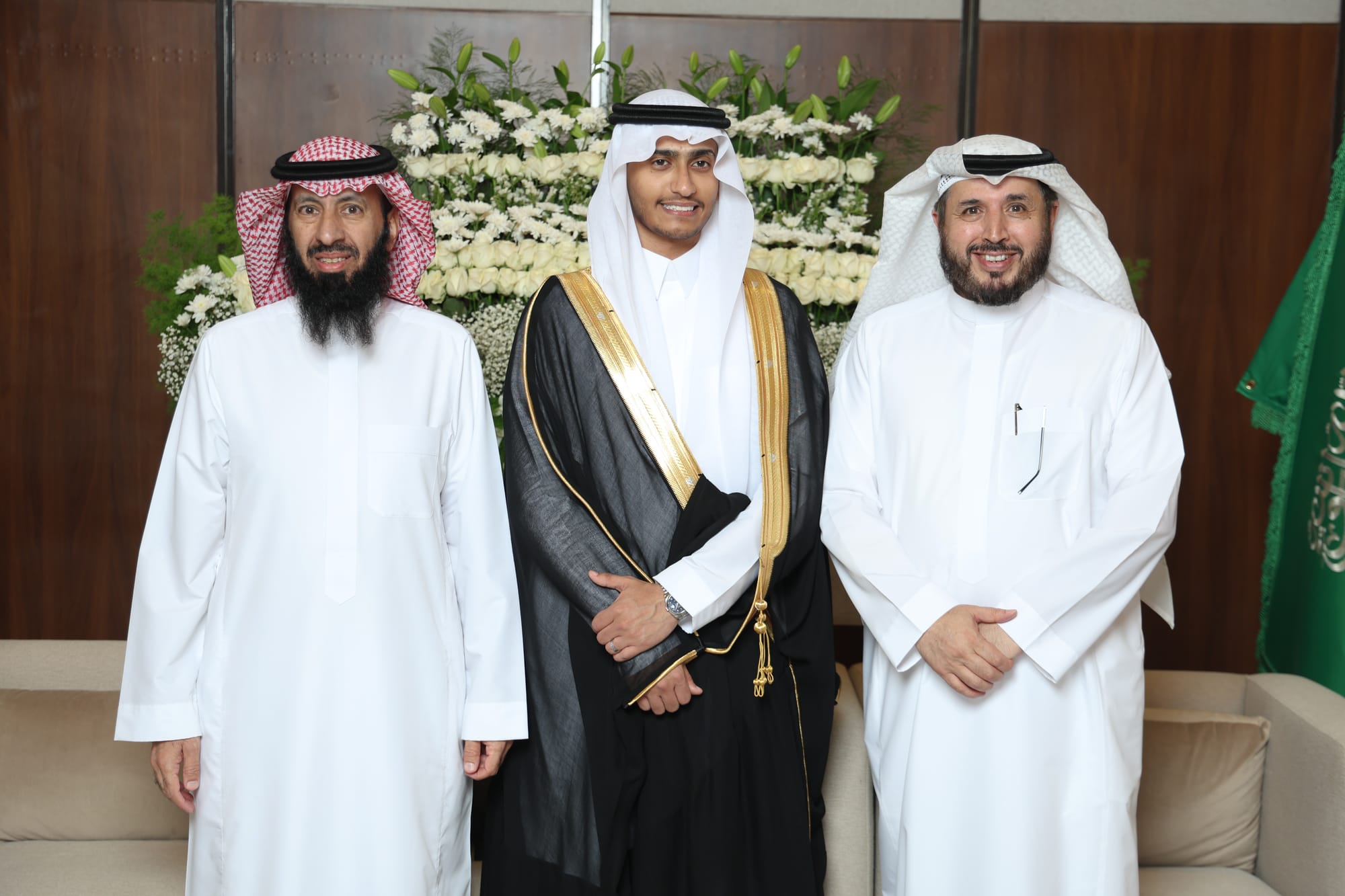 زواج خالد بن فهد عبدالرحمن الشعلان