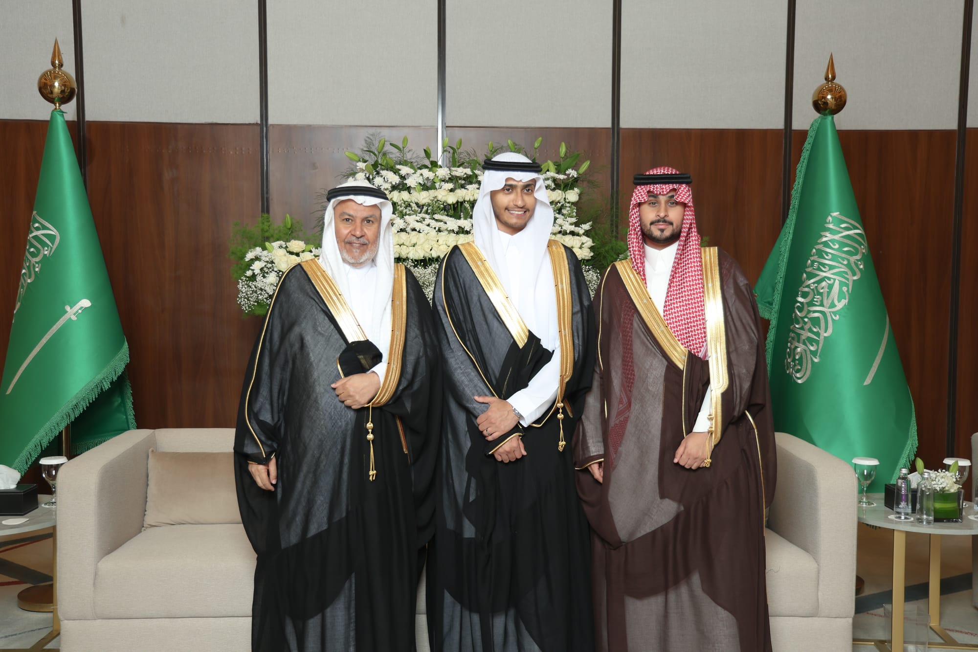 زواج خالد بن فهد عبدالرحمن الشعلان