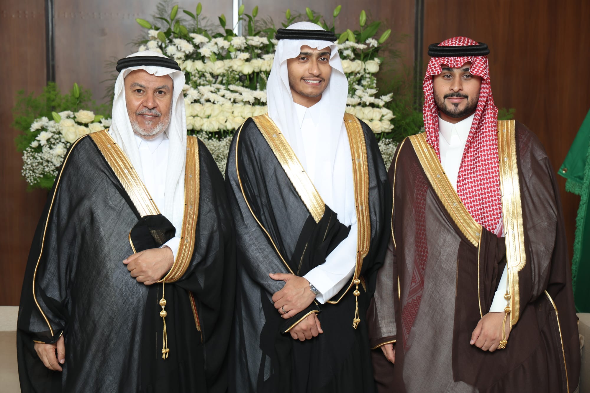 زواج خالد بن فهد عبدالرحمن الشعلان