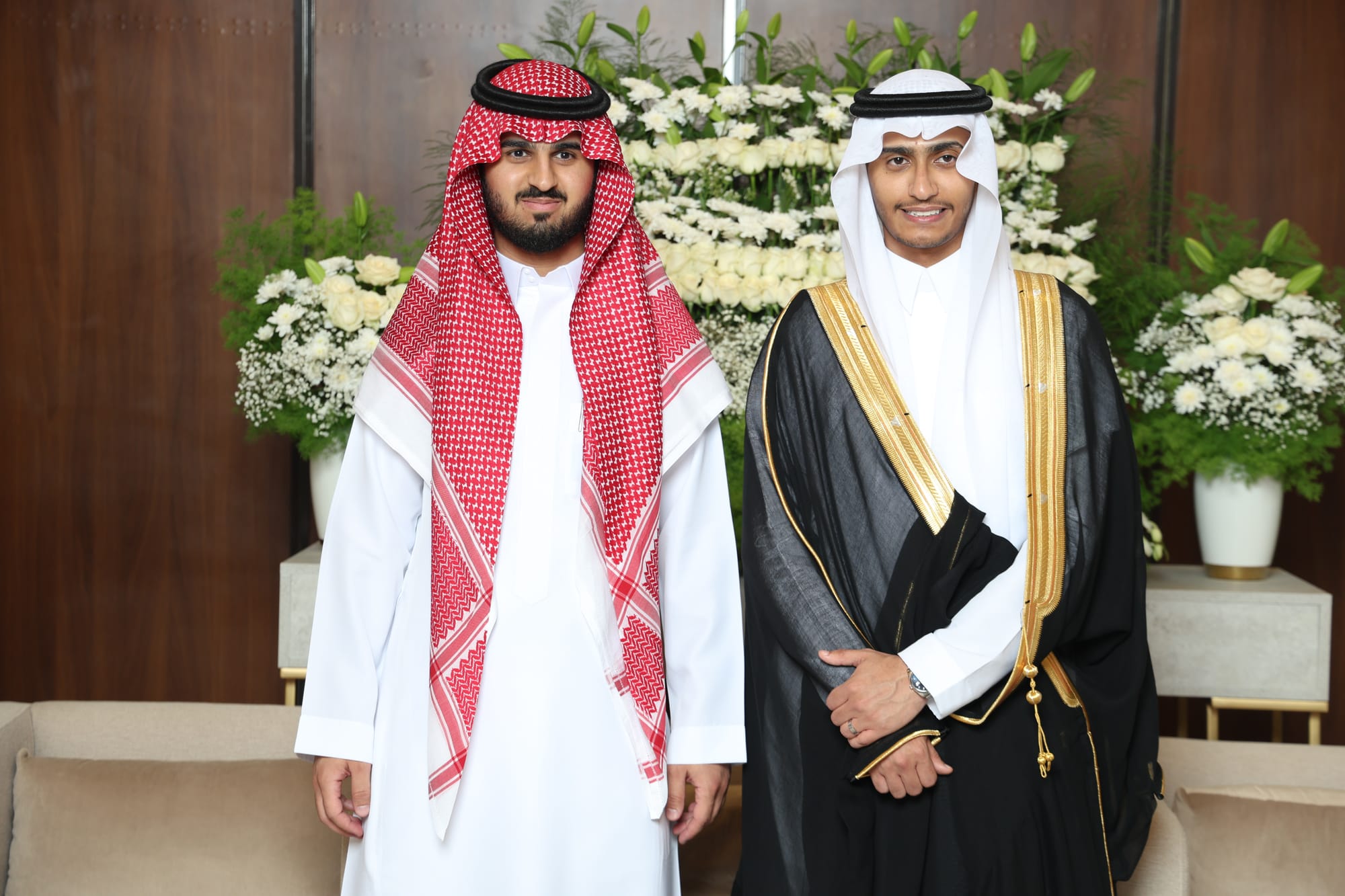 زواج خالد بن فهد عبدالرحمن الشعلان