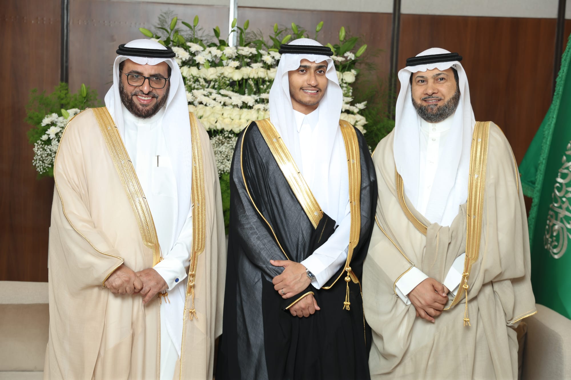 زواج خالد بن فهد عبدالرحمن الشعلان