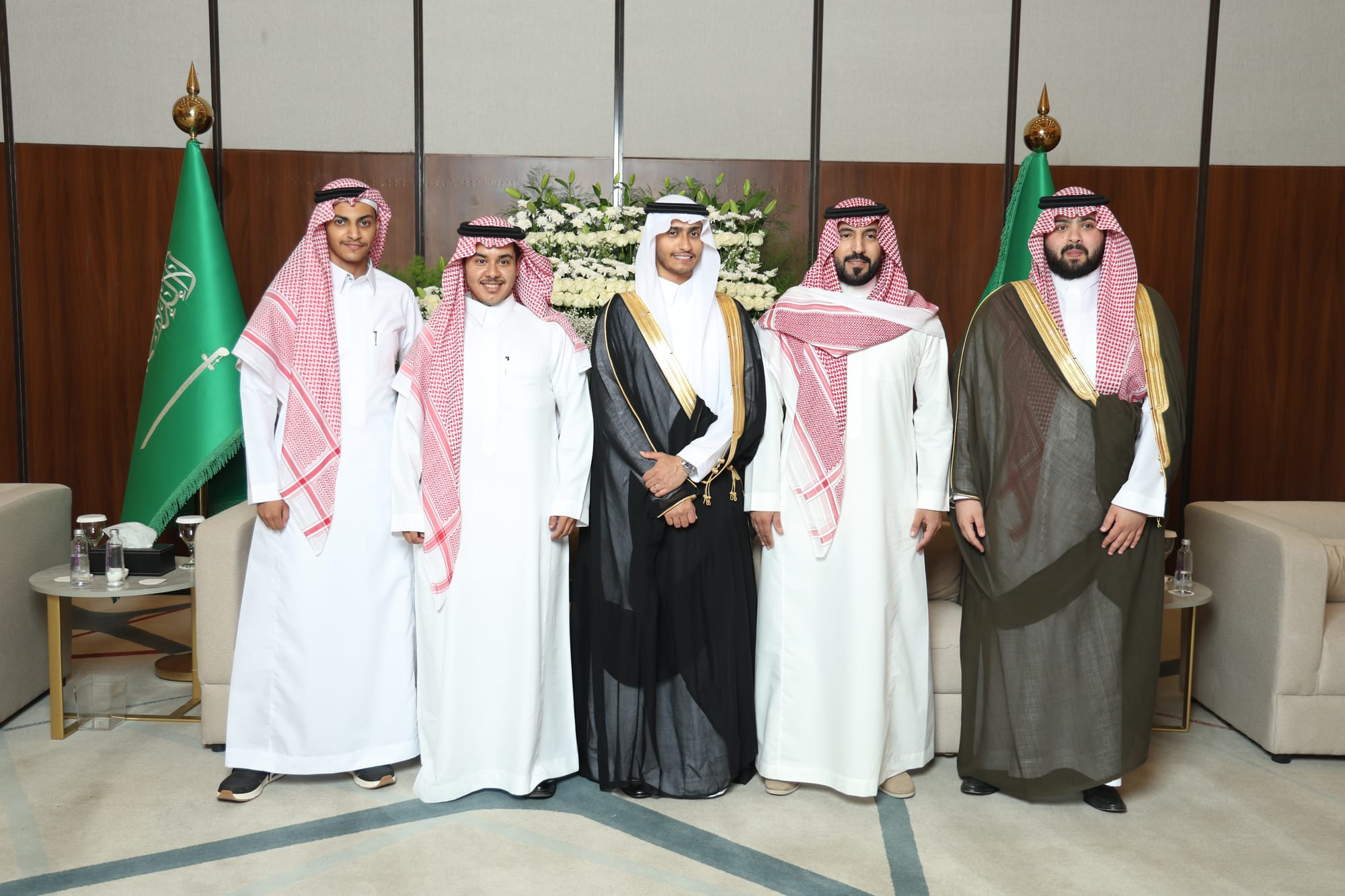 زواج خالد بن فهد عبدالرحمن الشعلان