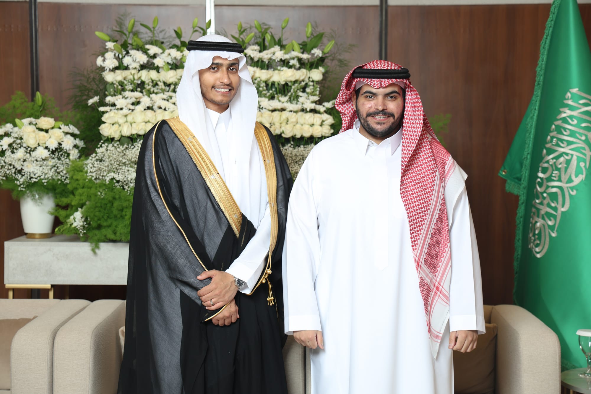 زواج خالد بن فهد عبدالرحمن الشعلان