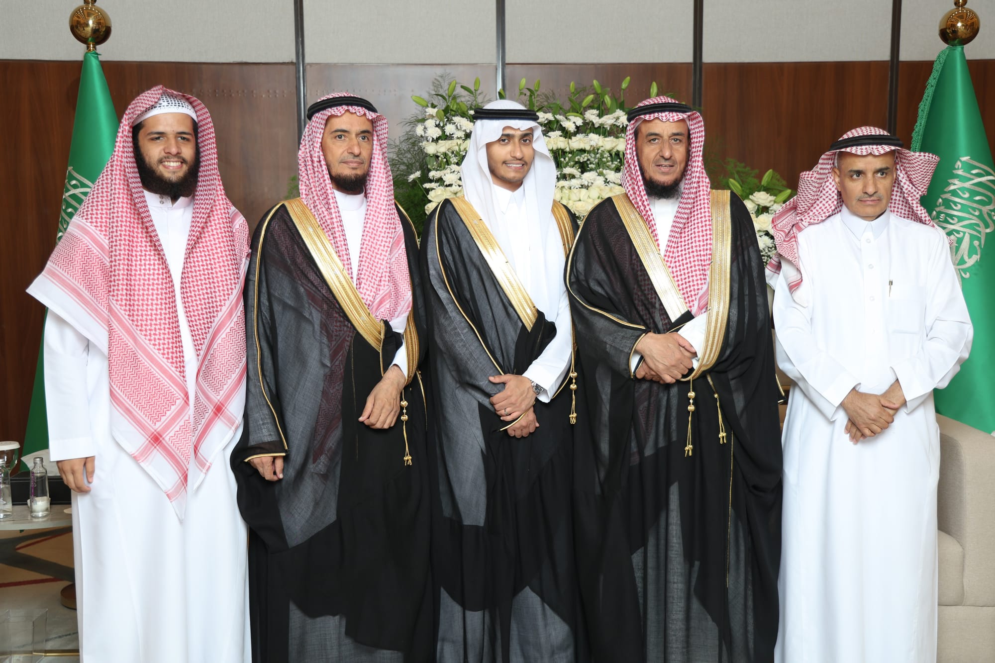 زواج خالد بن فهد عبدالرحمن الشعلان